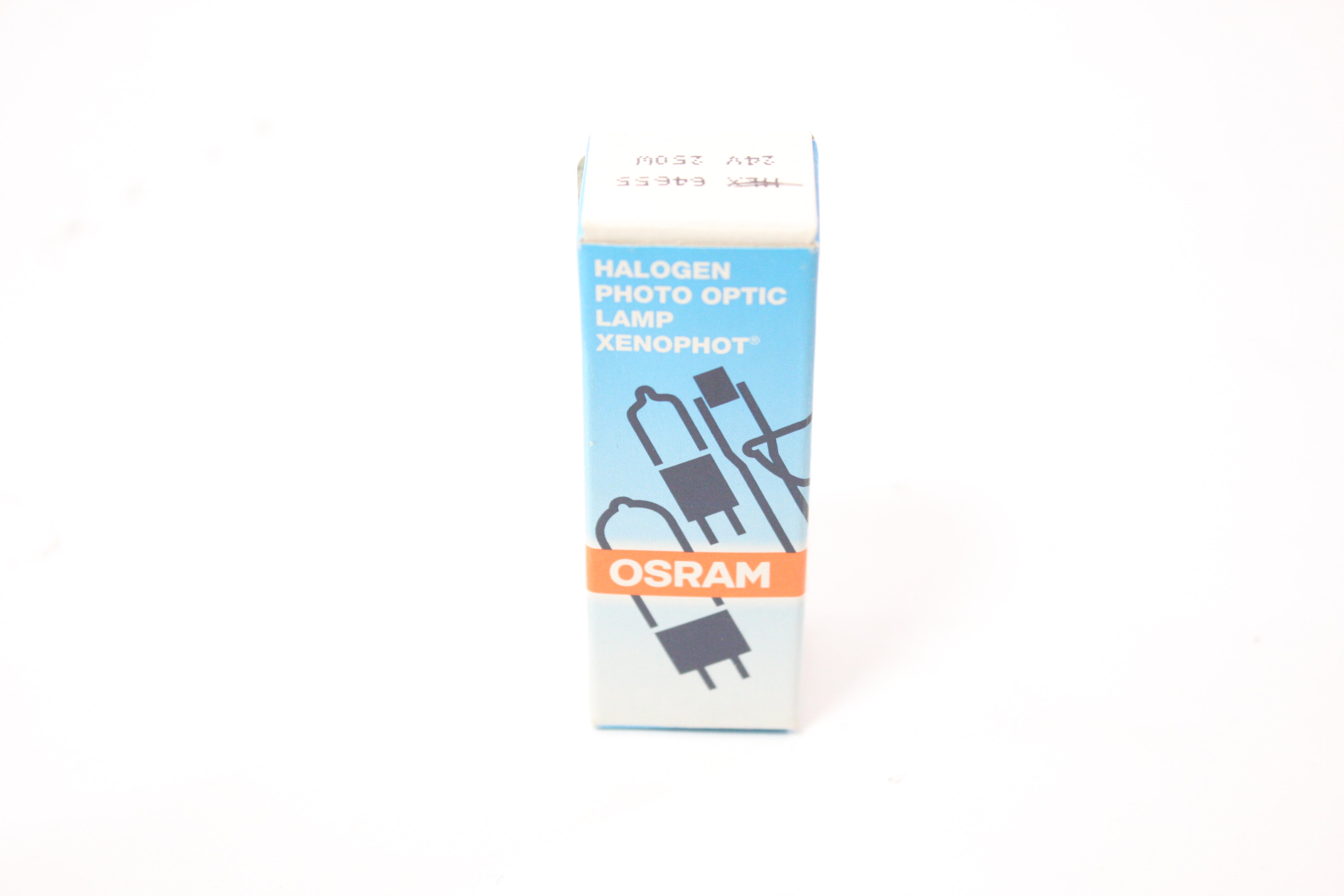 Osram EHJ 250W 24V Halogen Lamp