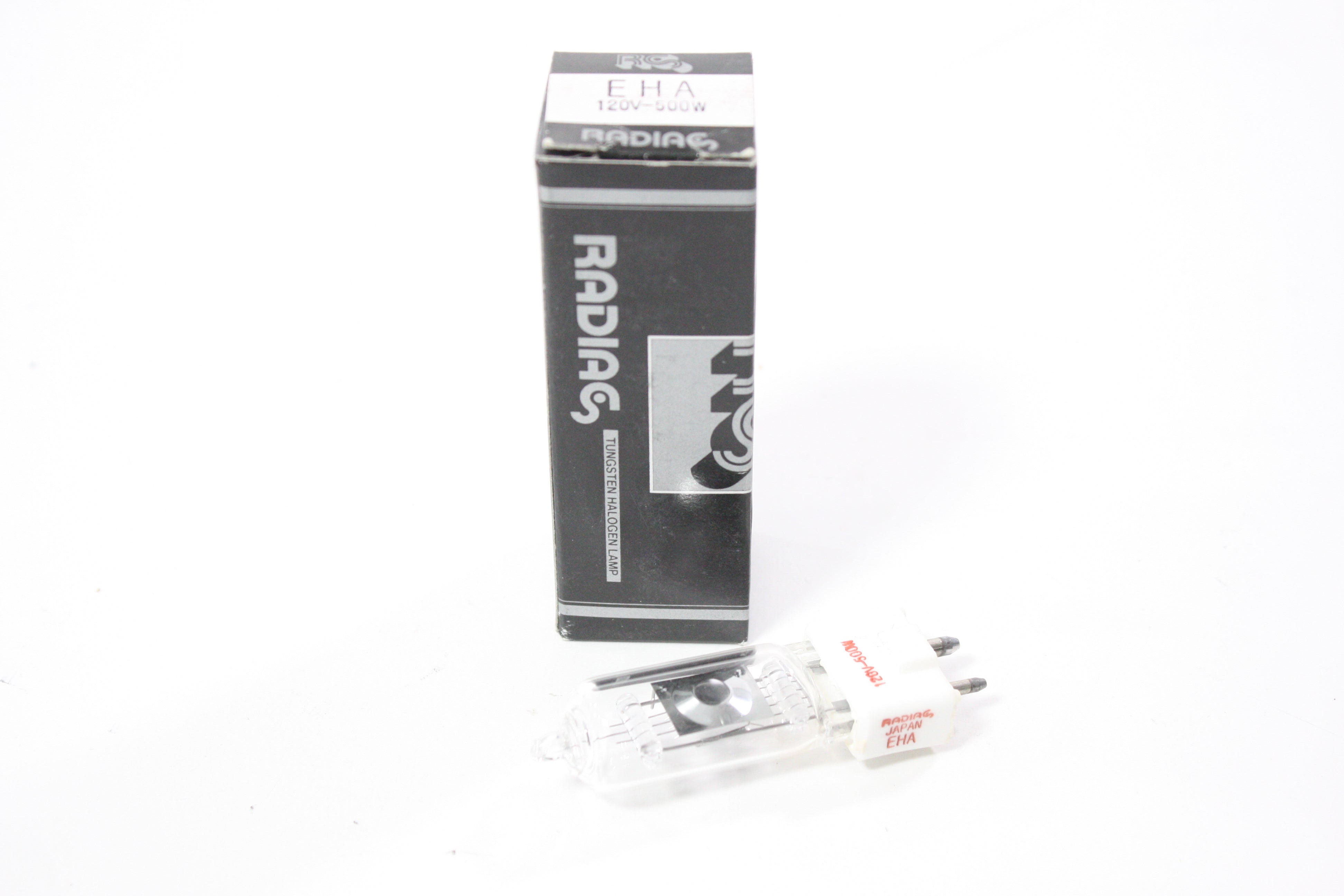 Radiac EHA 500W 120V Tungsten Halogen Lamp