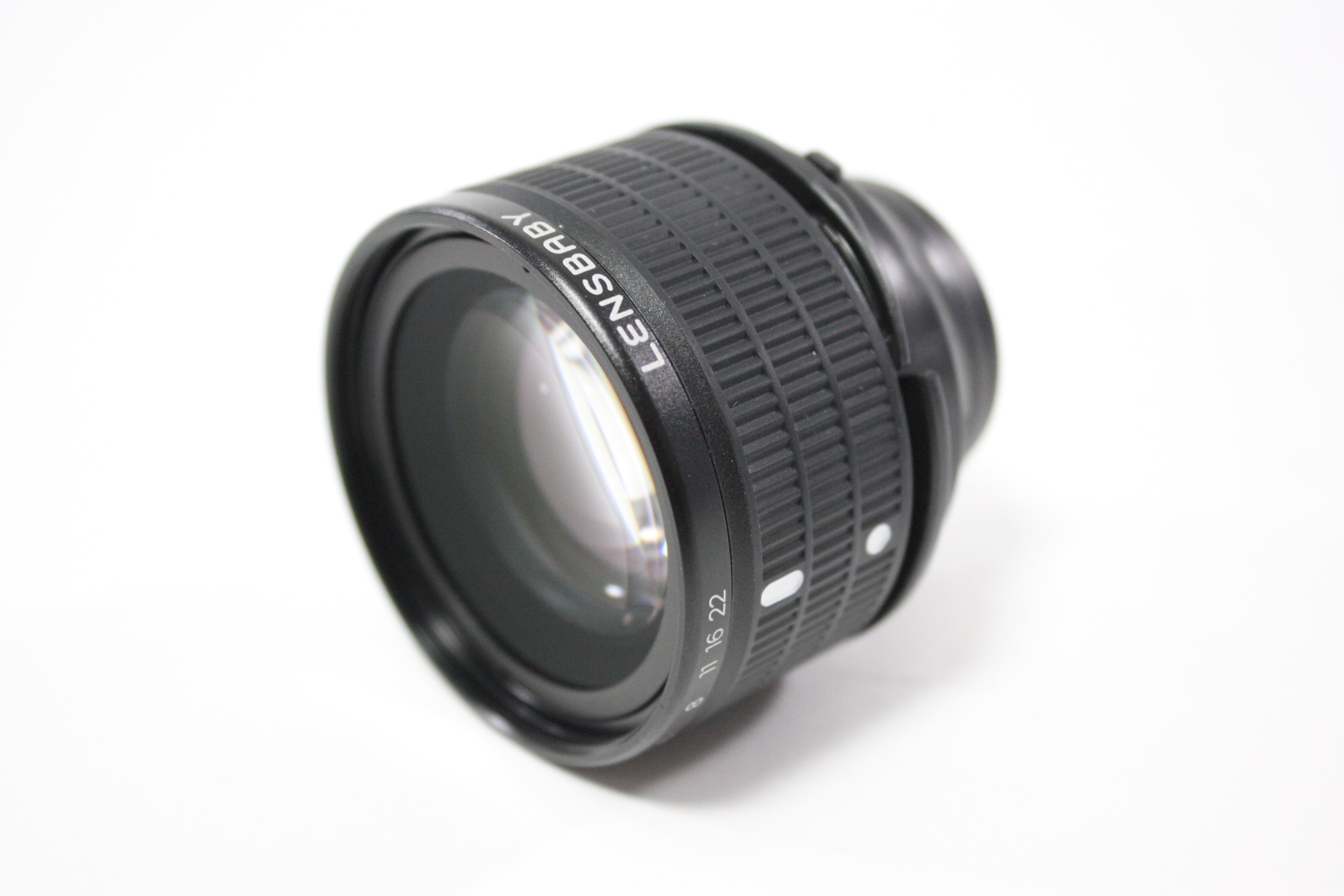 Lensbaby Edge 80 Optic Lens