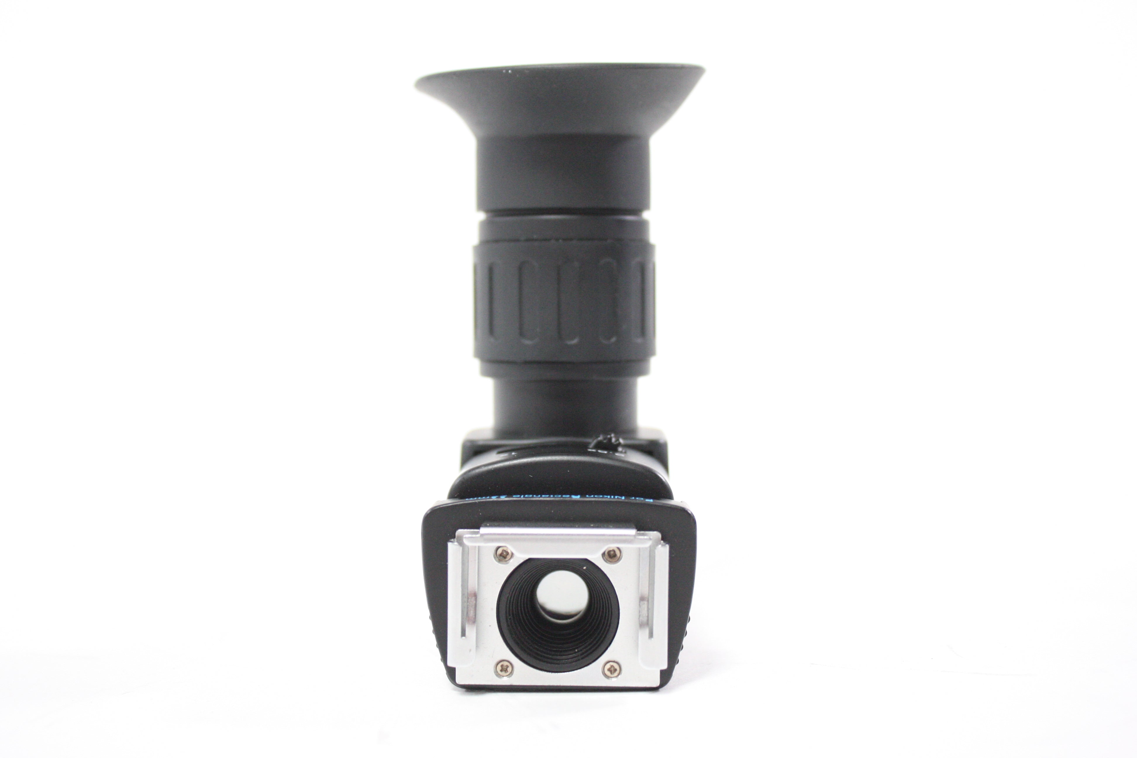 Hoodman H-RAV Eye Piece with Nikon Rectangle 22mm Adapter