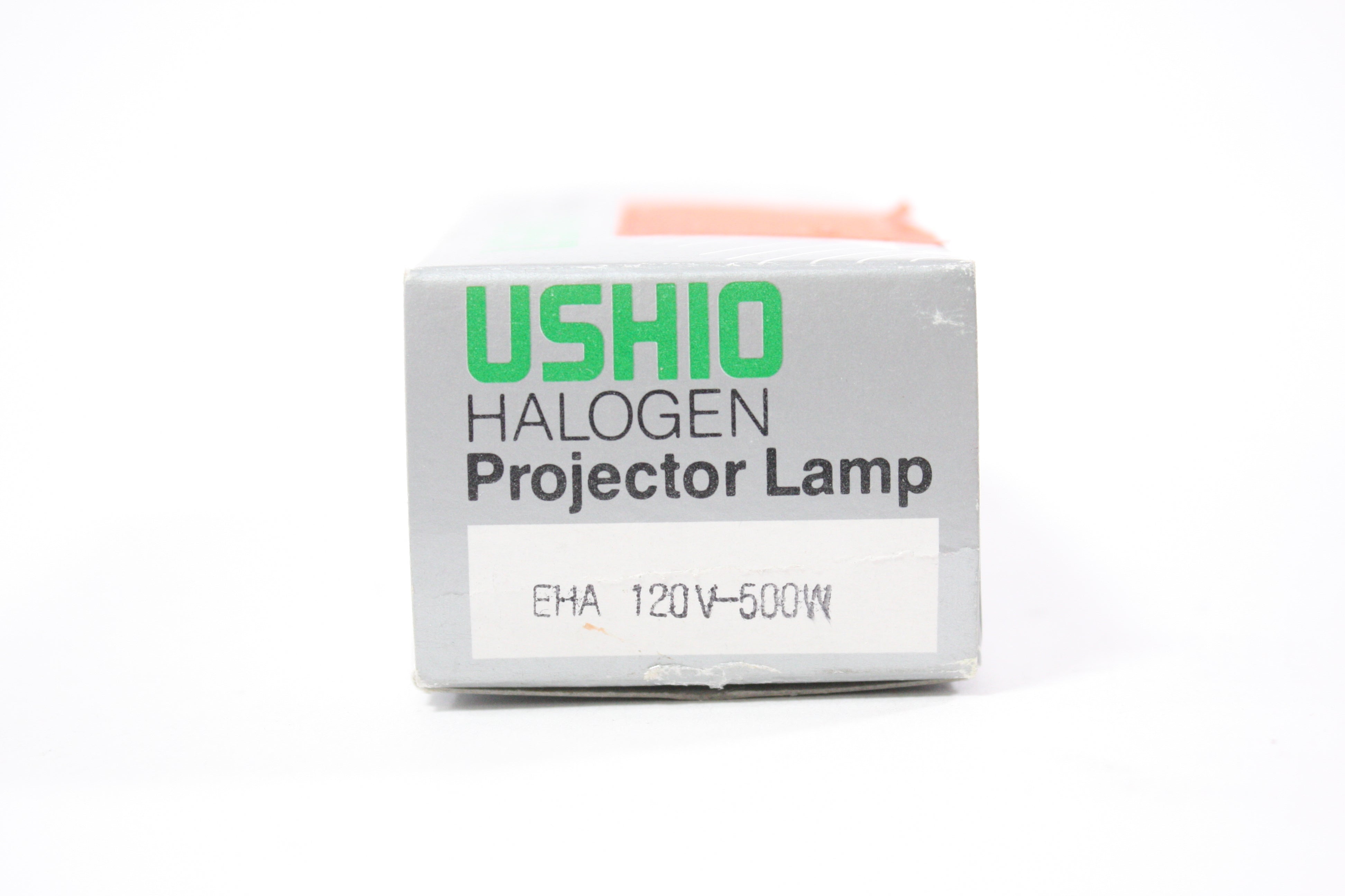 Ushio EHA 500W 120V Halogen Projector Lamp