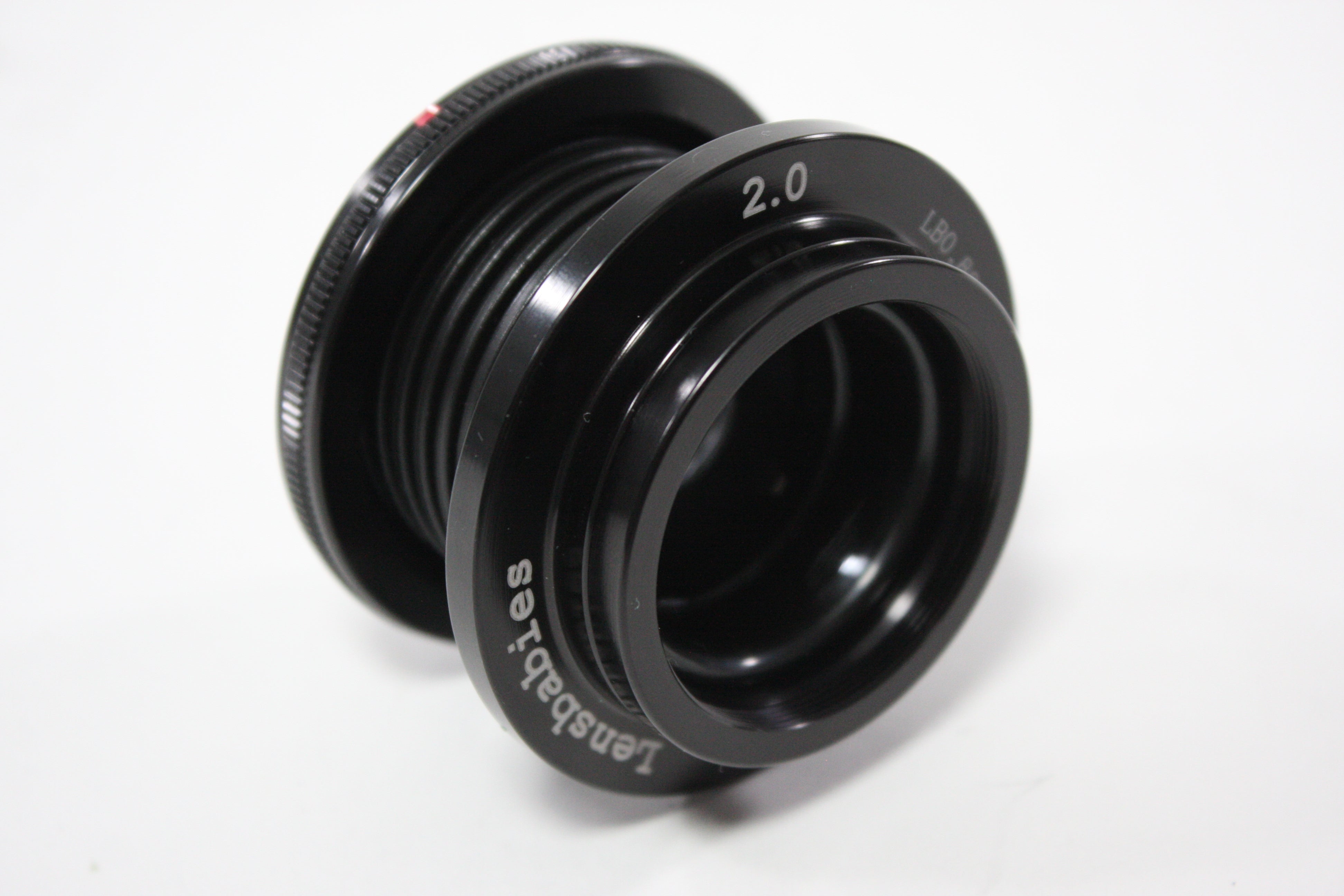 Lensbaby 2.0 Lens for Nikon F Mount