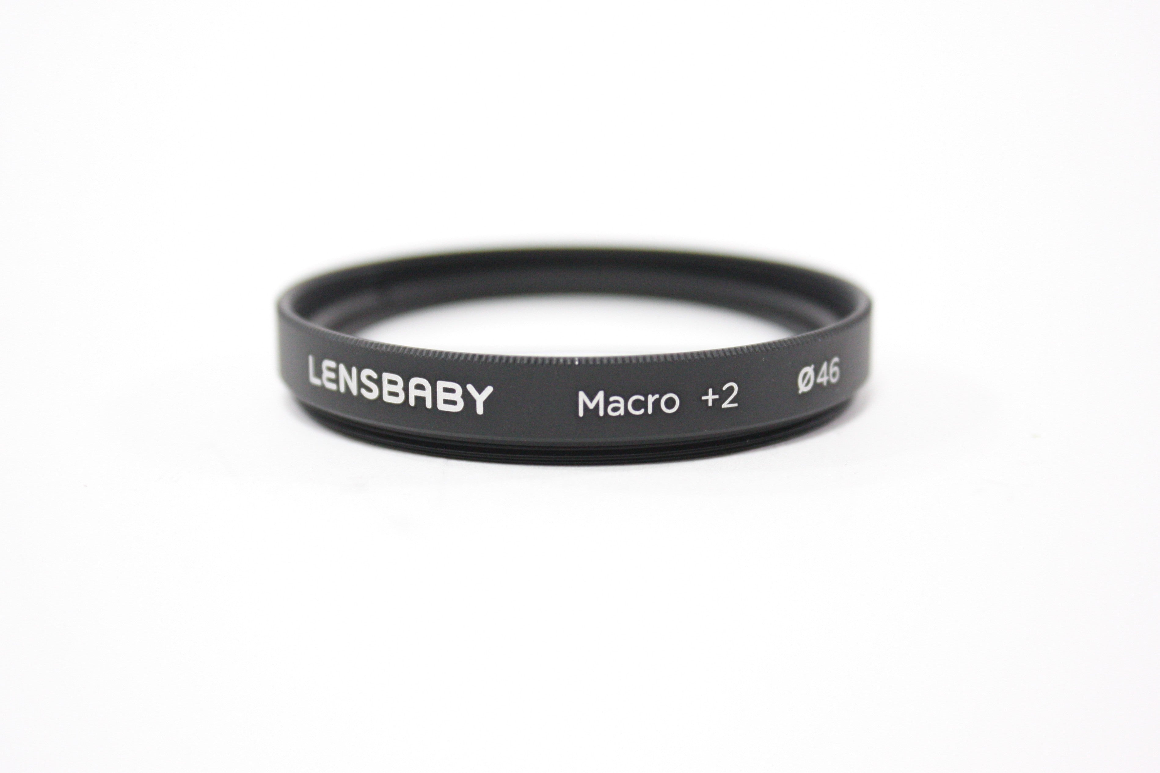 Lensbaby 46mm Macro Filter Kit