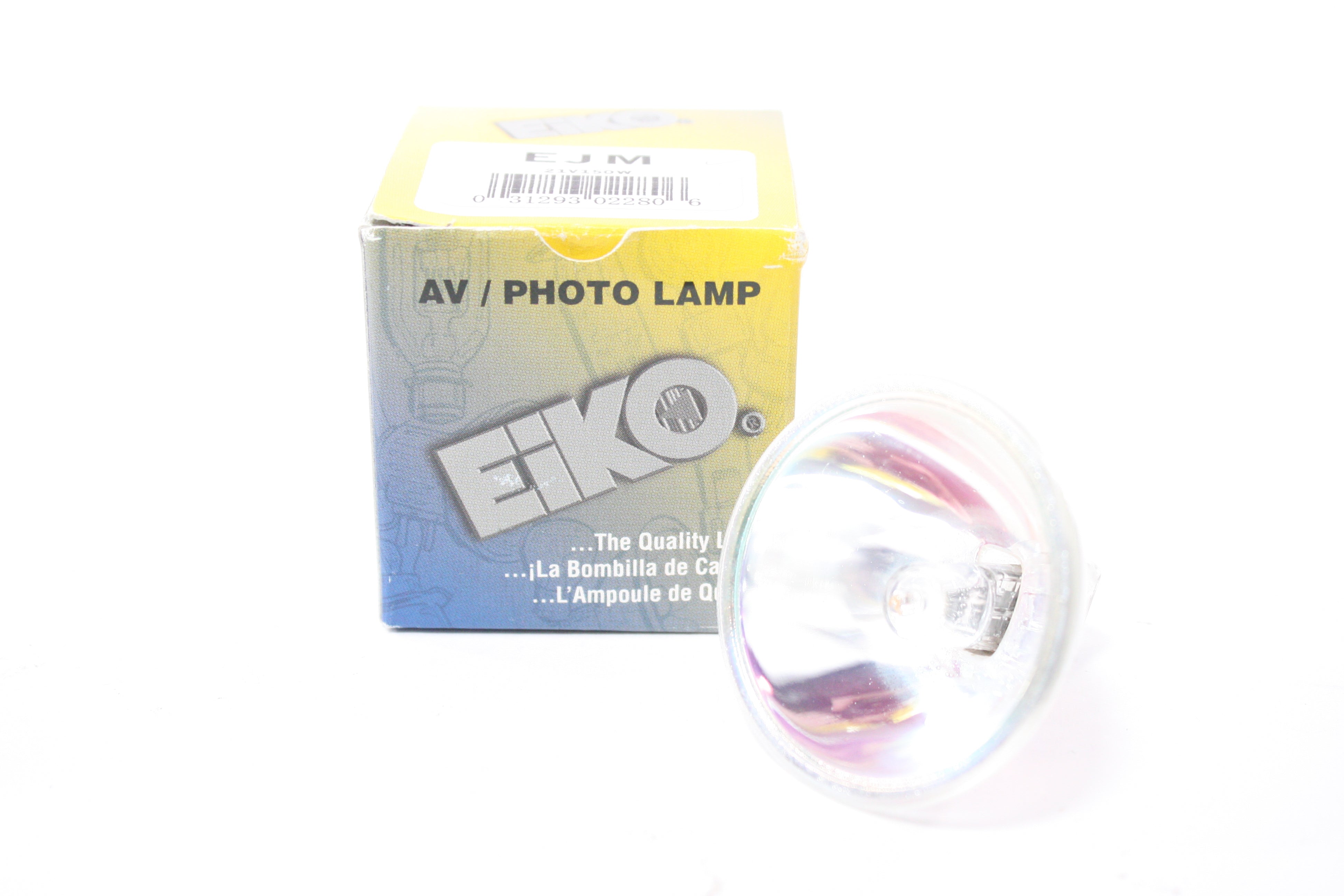 Eiko EJM 150W 21V AV/Photo Lamp