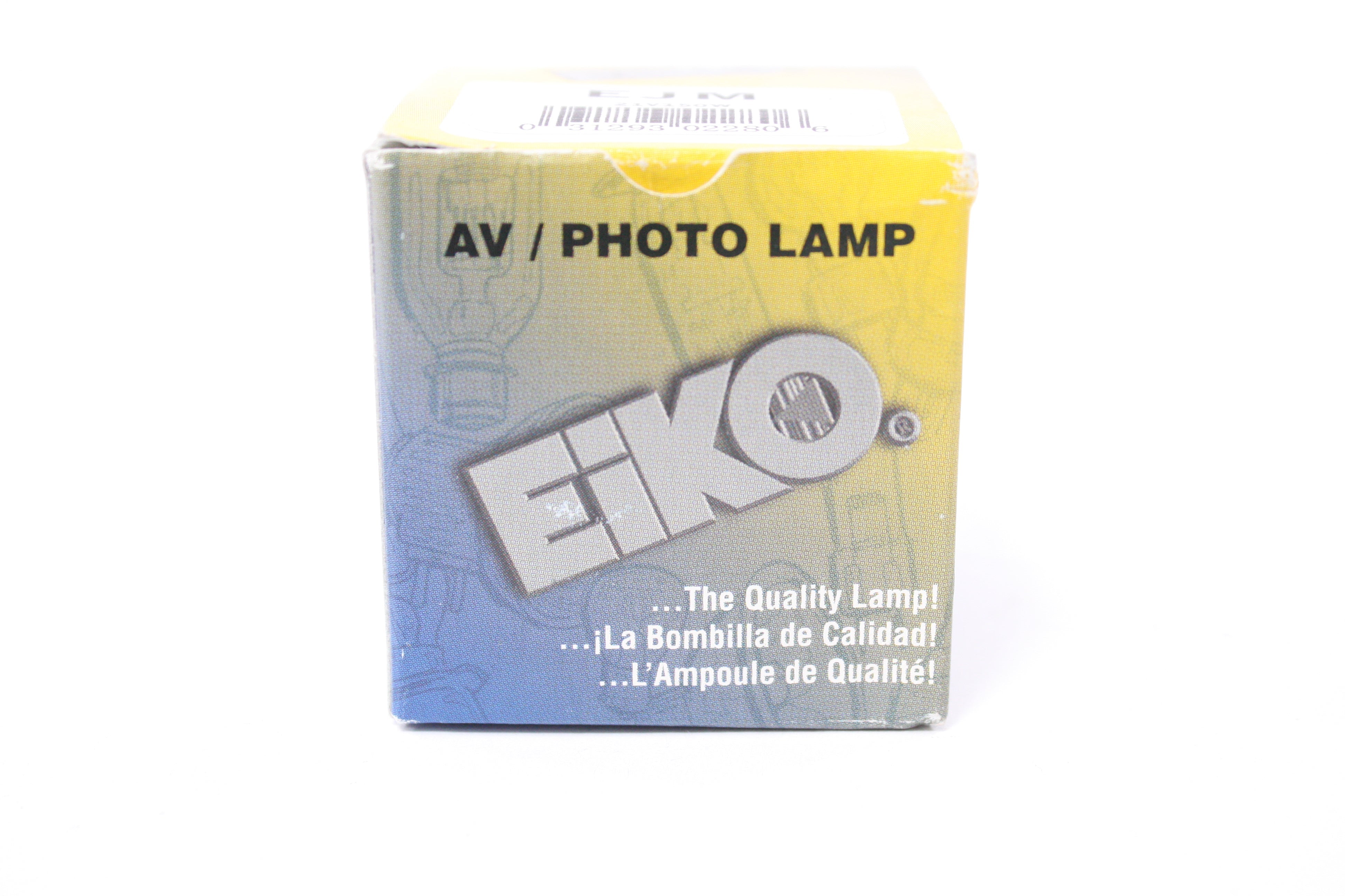 Eiko EJM 150W 21V AV/Photo Lamp