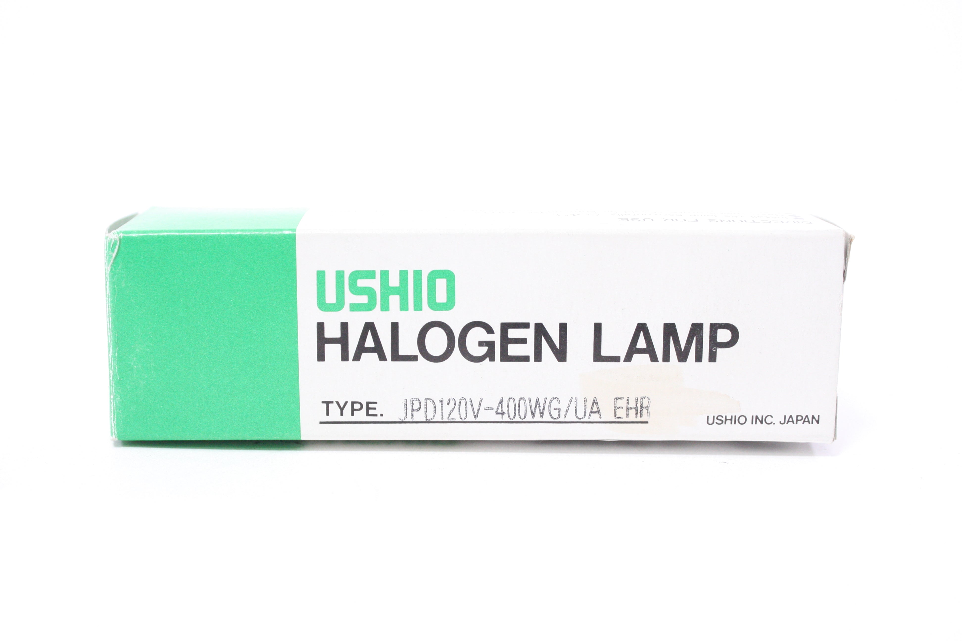 Ushio EHR 400W 120V Halogen Lamp