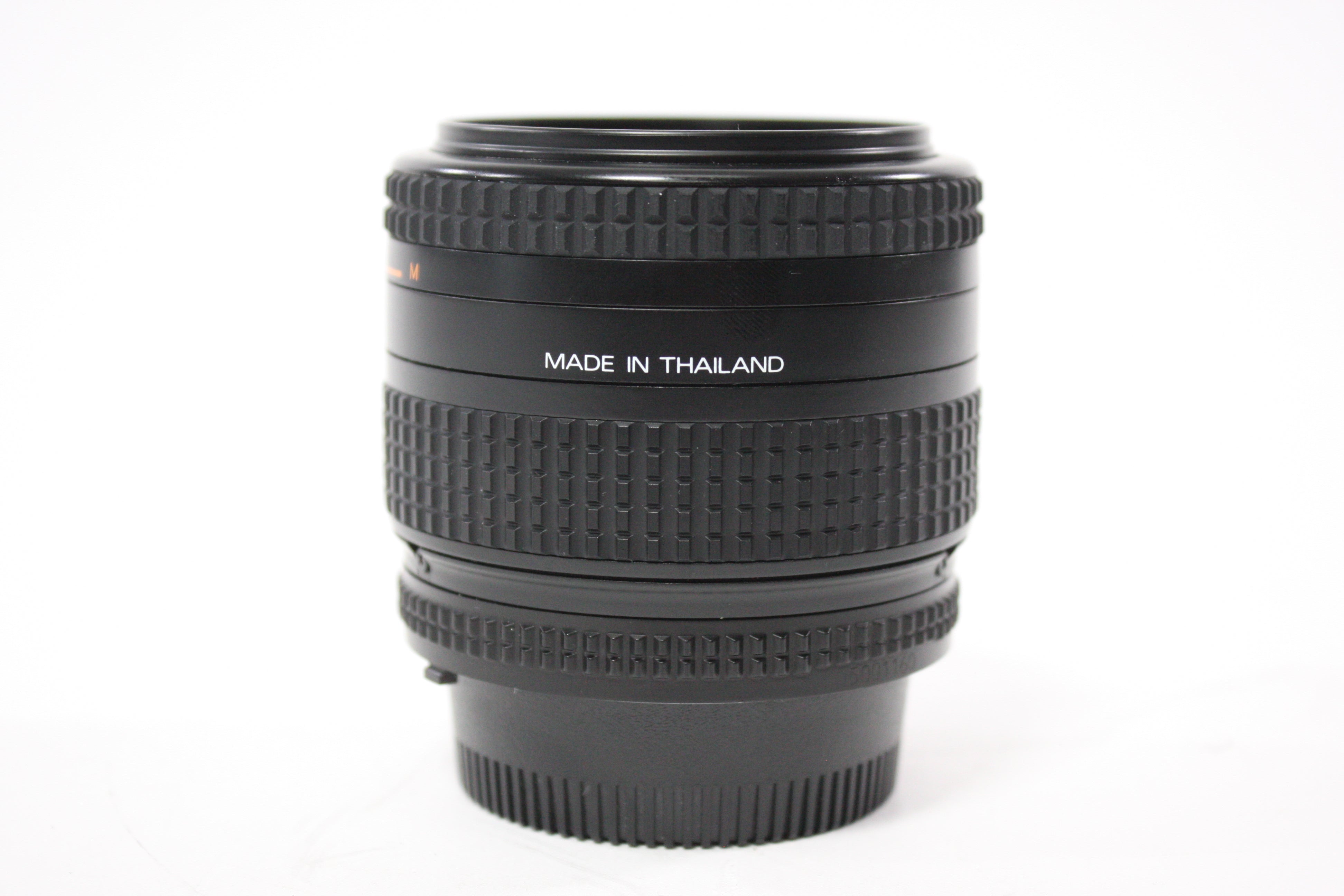Nikon 35-70mm f/3.3-4.5 AF Nikkor Lens for Nikon F Mount AS-IS