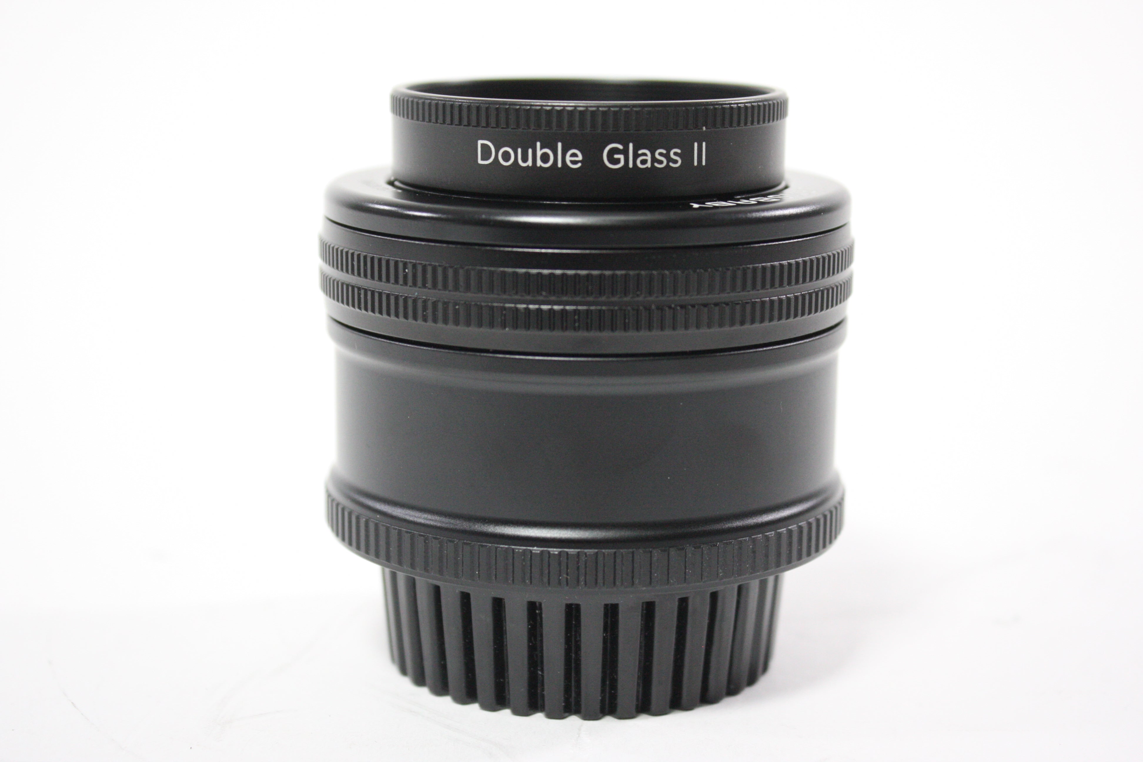 Lensbaby Fixed Body Double Glass II Lens for Nikon F Mount