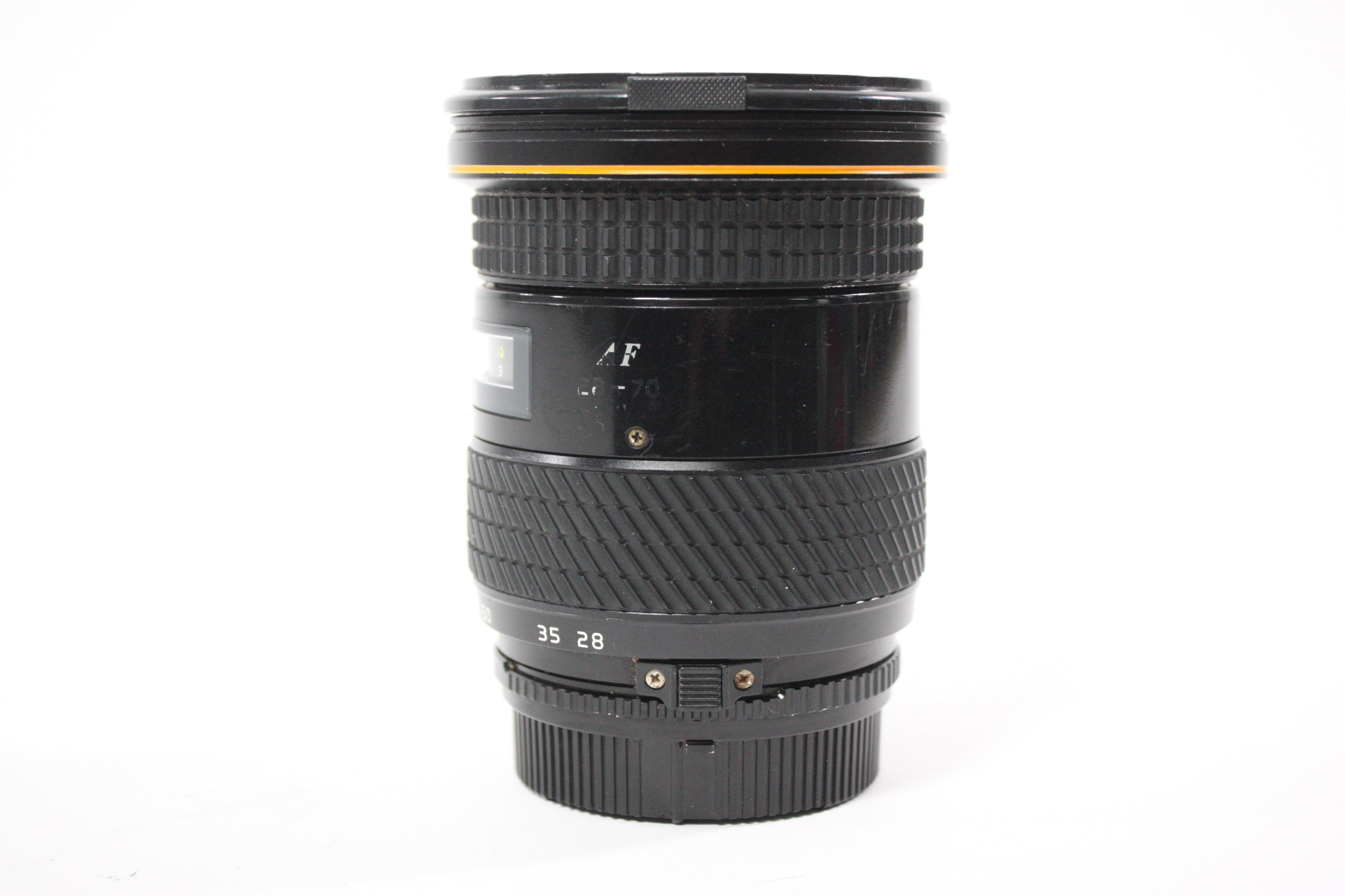 Tokina 28-70mm f/2.8 AT-X AF Lens for Nikon F Mount AS-IS