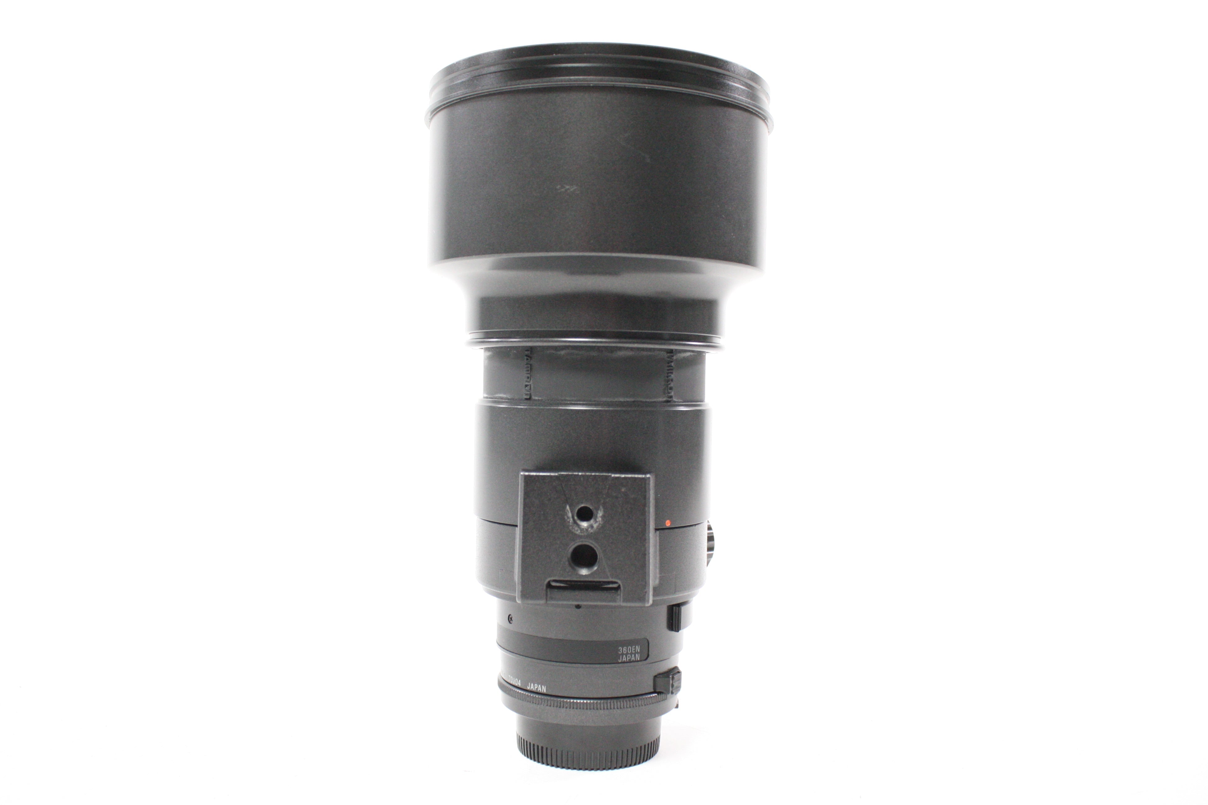 Tamron 300mm f/2.8 SP AF LD Lens for Nikon F Mount