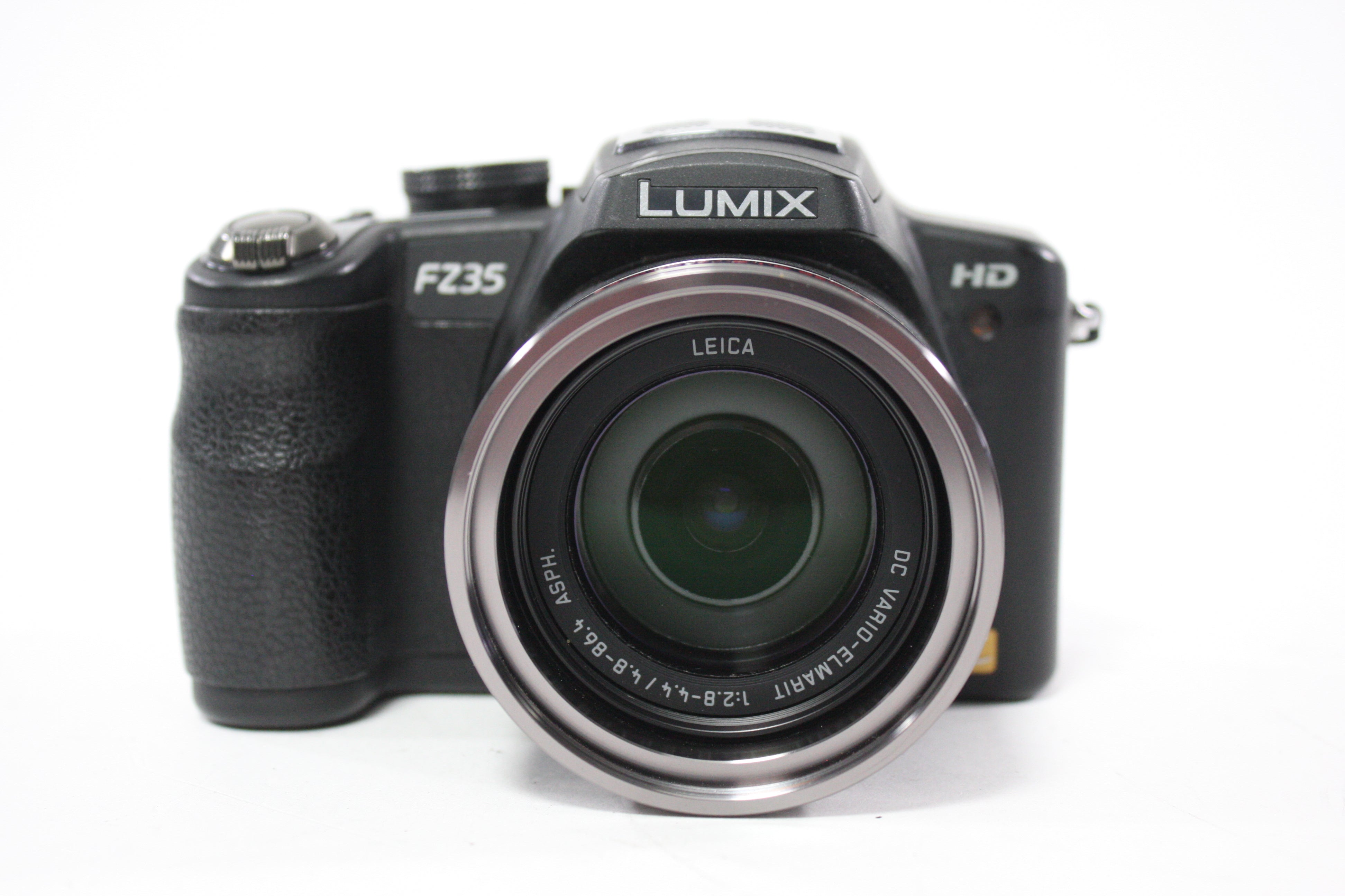 Panasonic Lumix DMC-FZ35 Digital Point and Shoot Camera 18x Zoom 12mp
