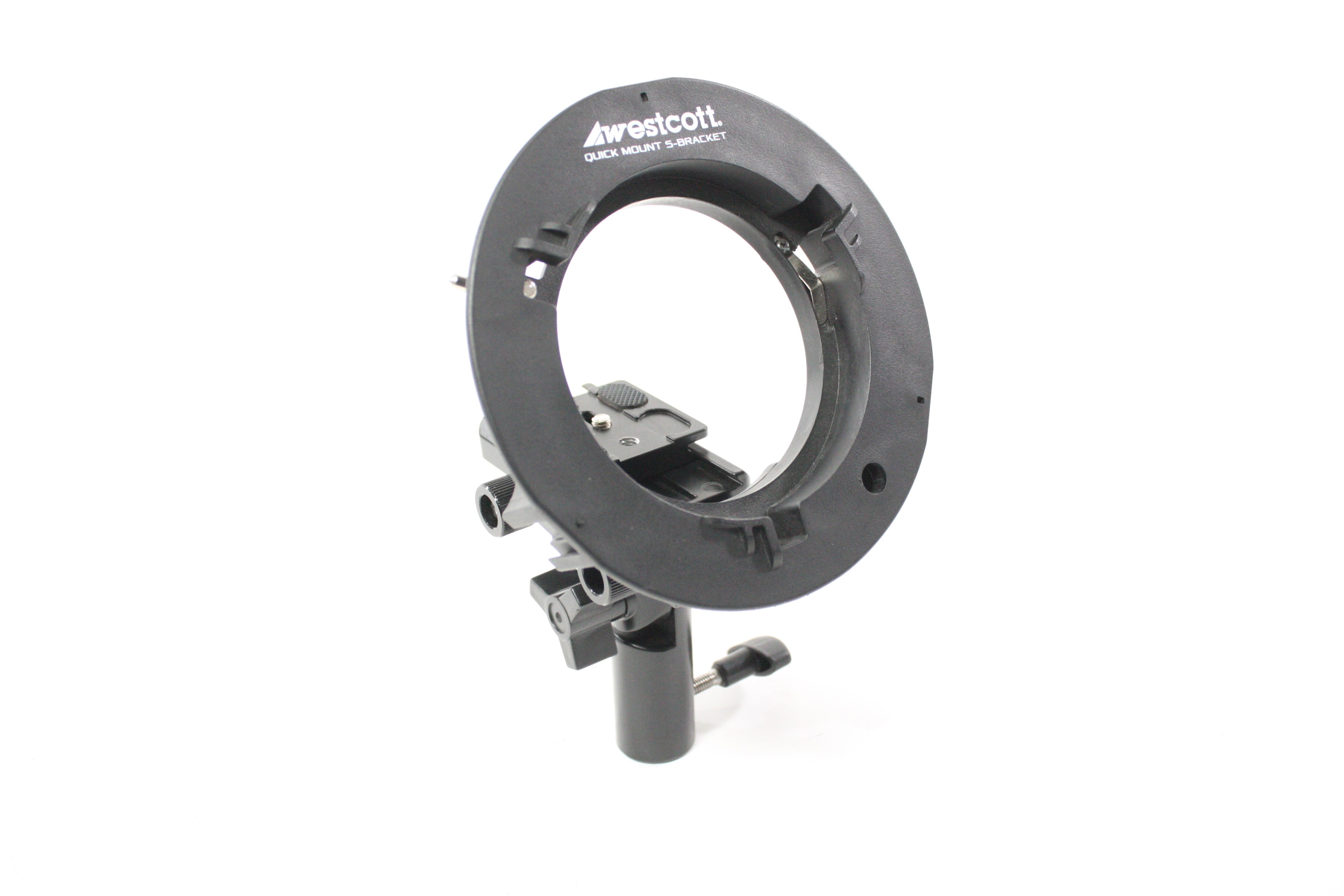 Westcott Quick Mount S-Bracket