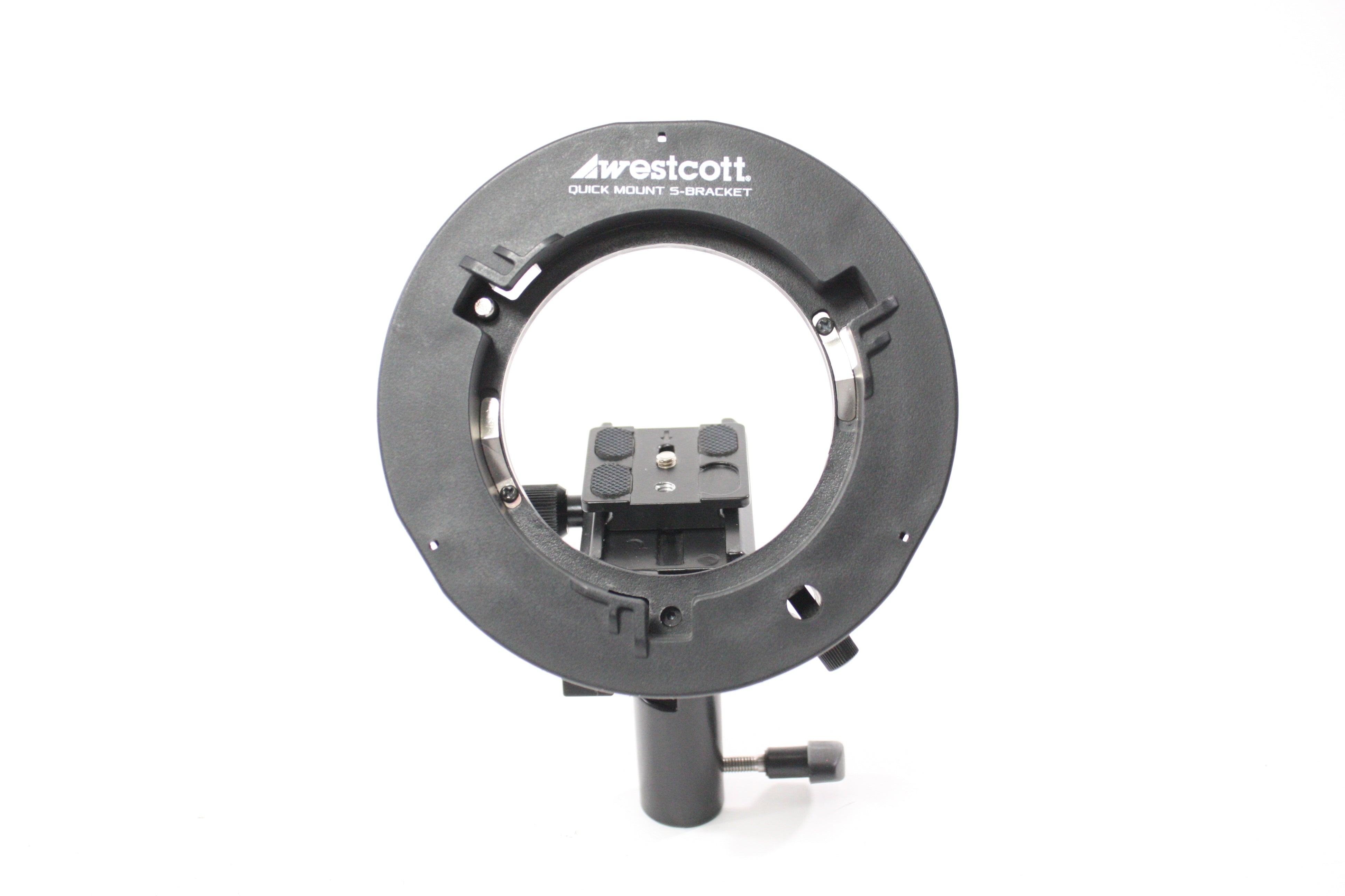 Westcott Quick Mount S-Bracket