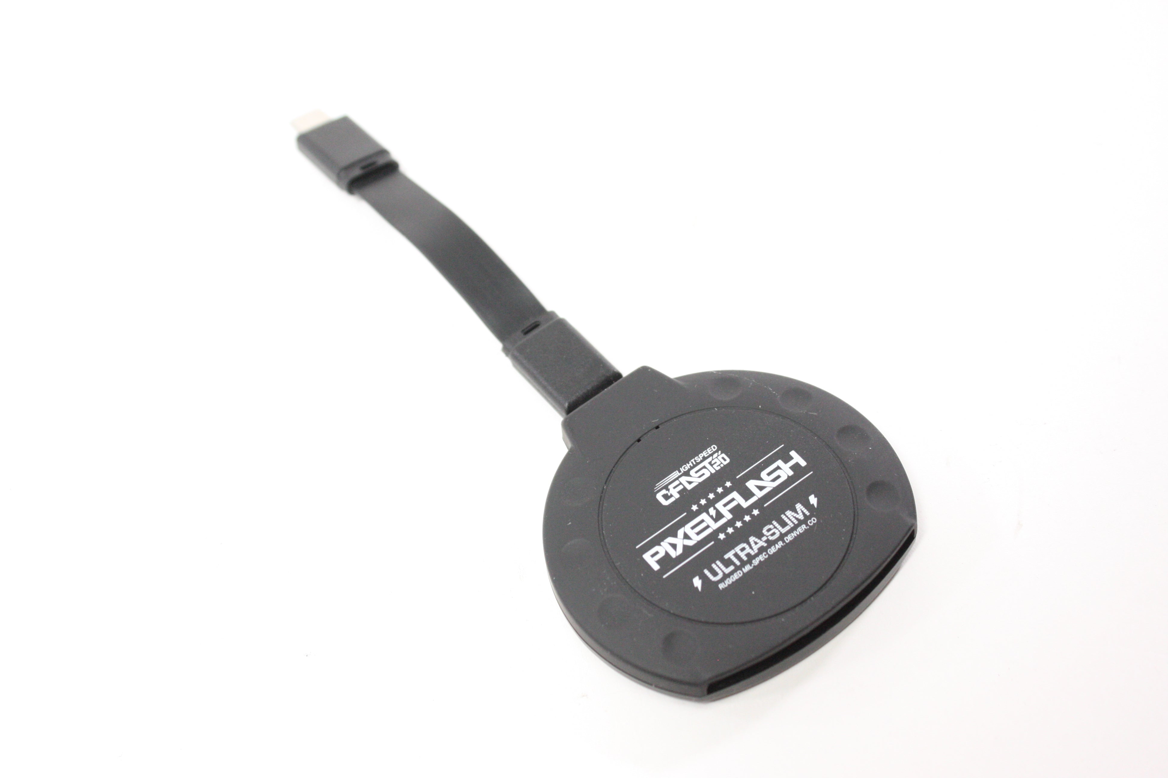 PixelFlash CFast 2.0 Card Reader