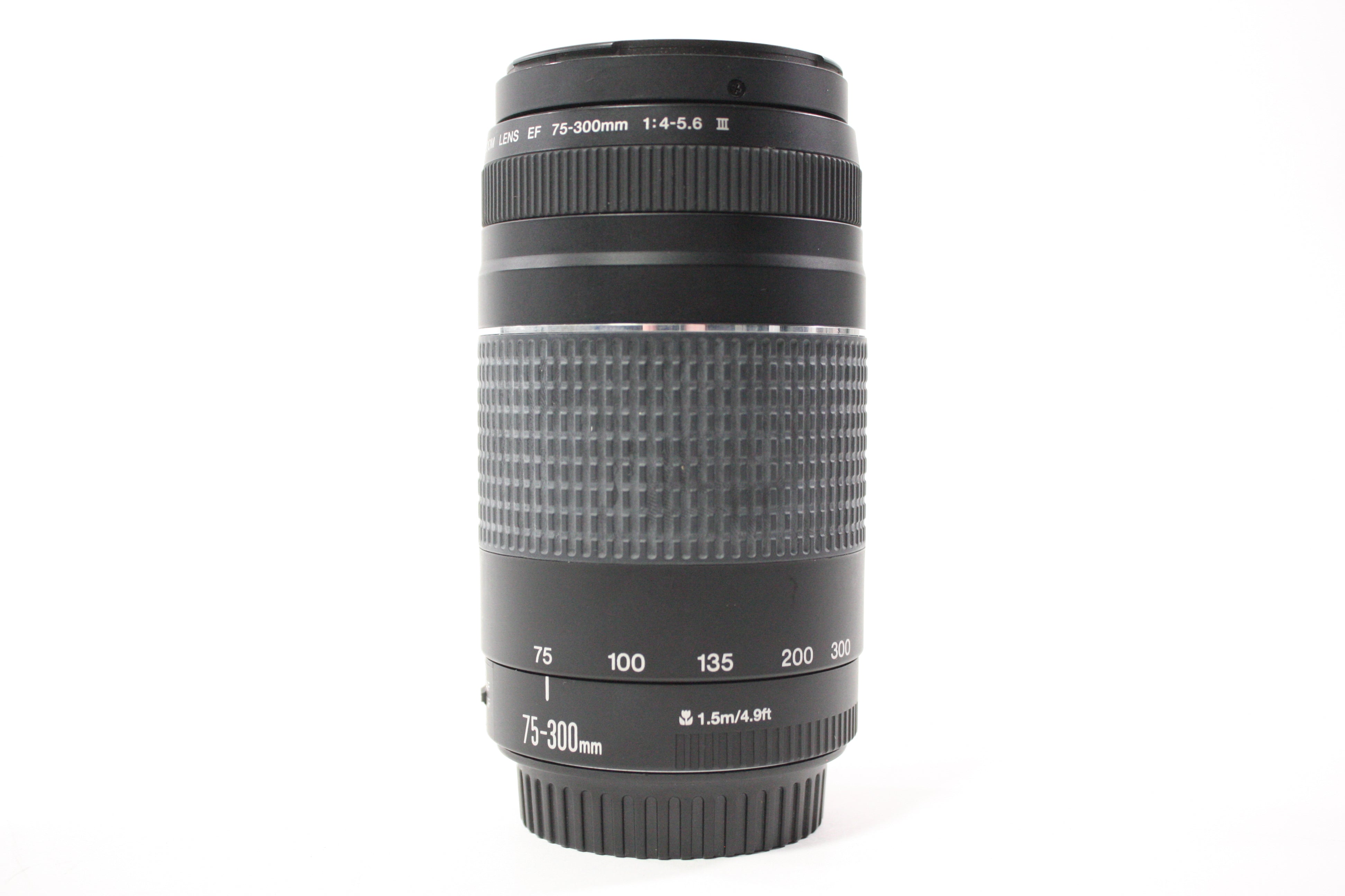 Canon 75-300mm f/4-5.6 III Lens for Canon EF Mount