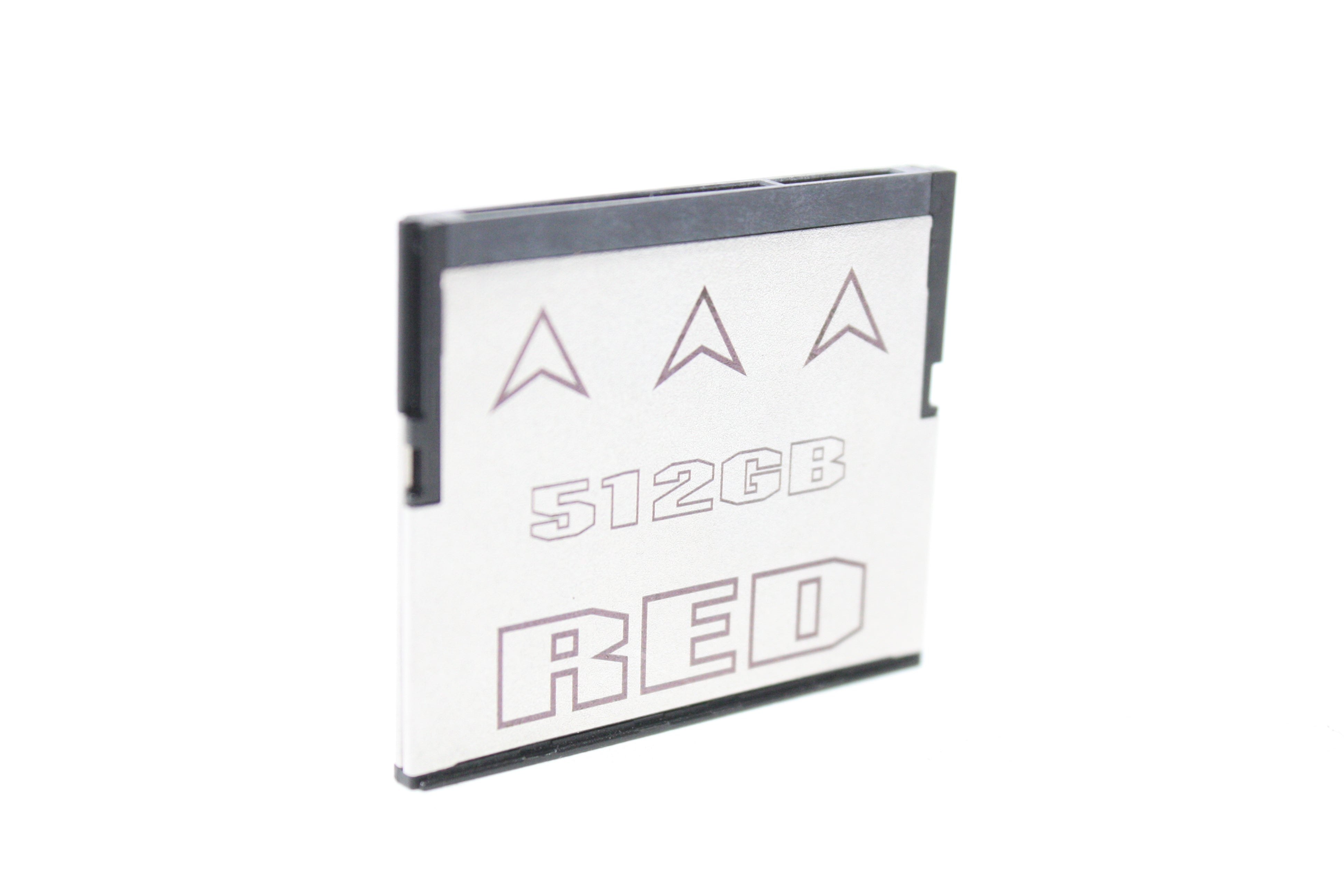 Red Pro CFast Card 512GB