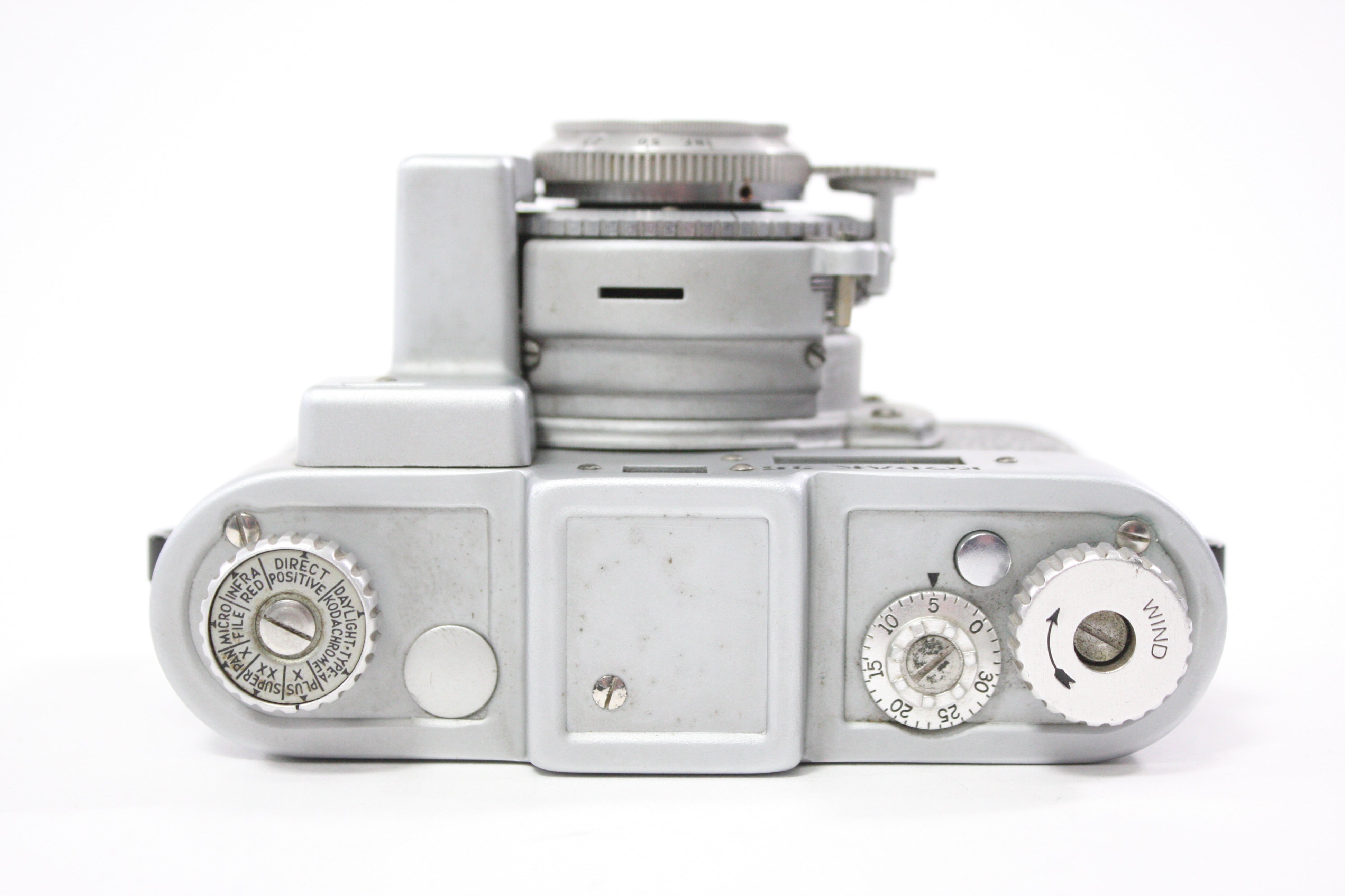Kodak 35 35mm Rangefinder Camera (Parts Only)