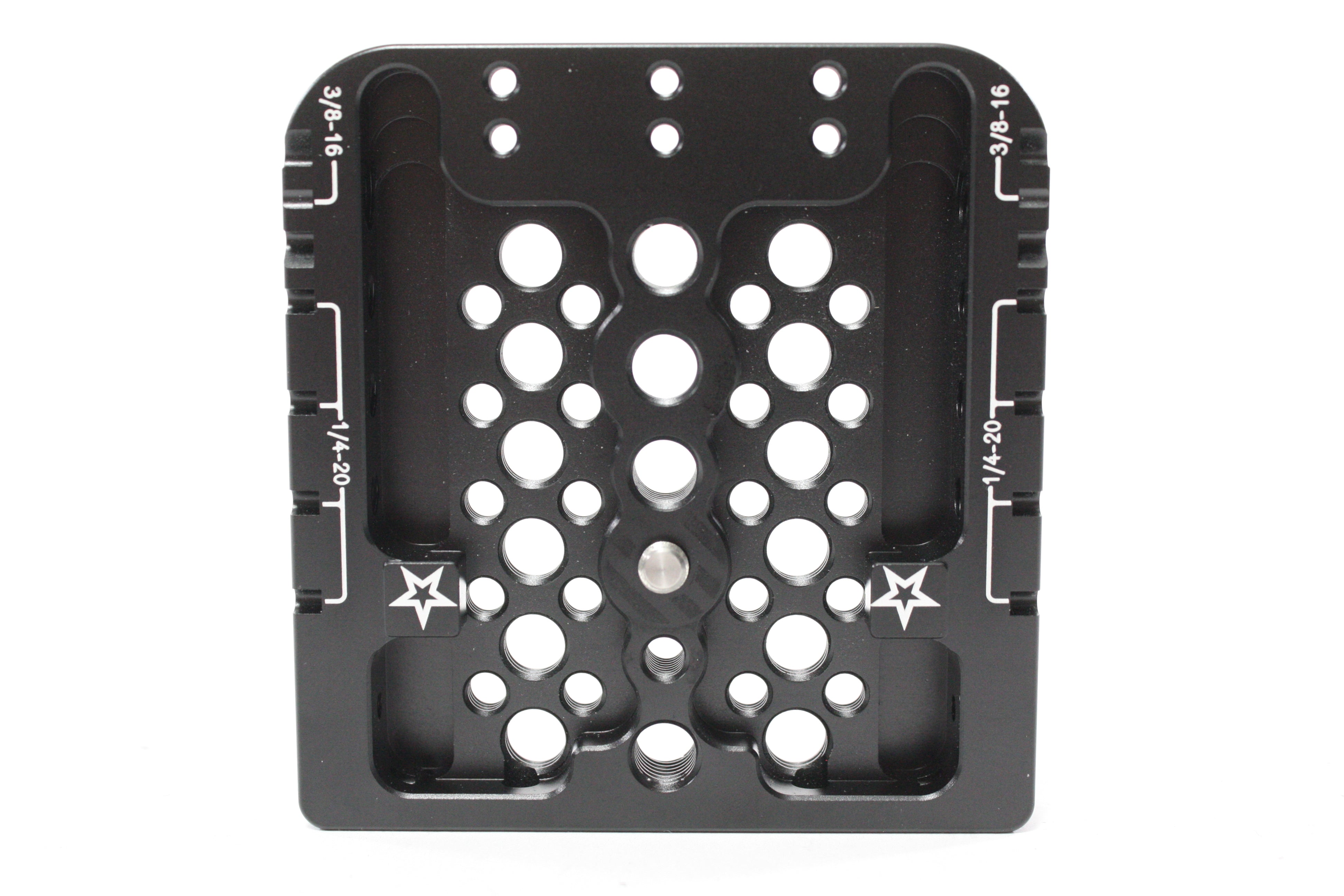 Global Dynamics United Quantum Baseplate for Red Komodo