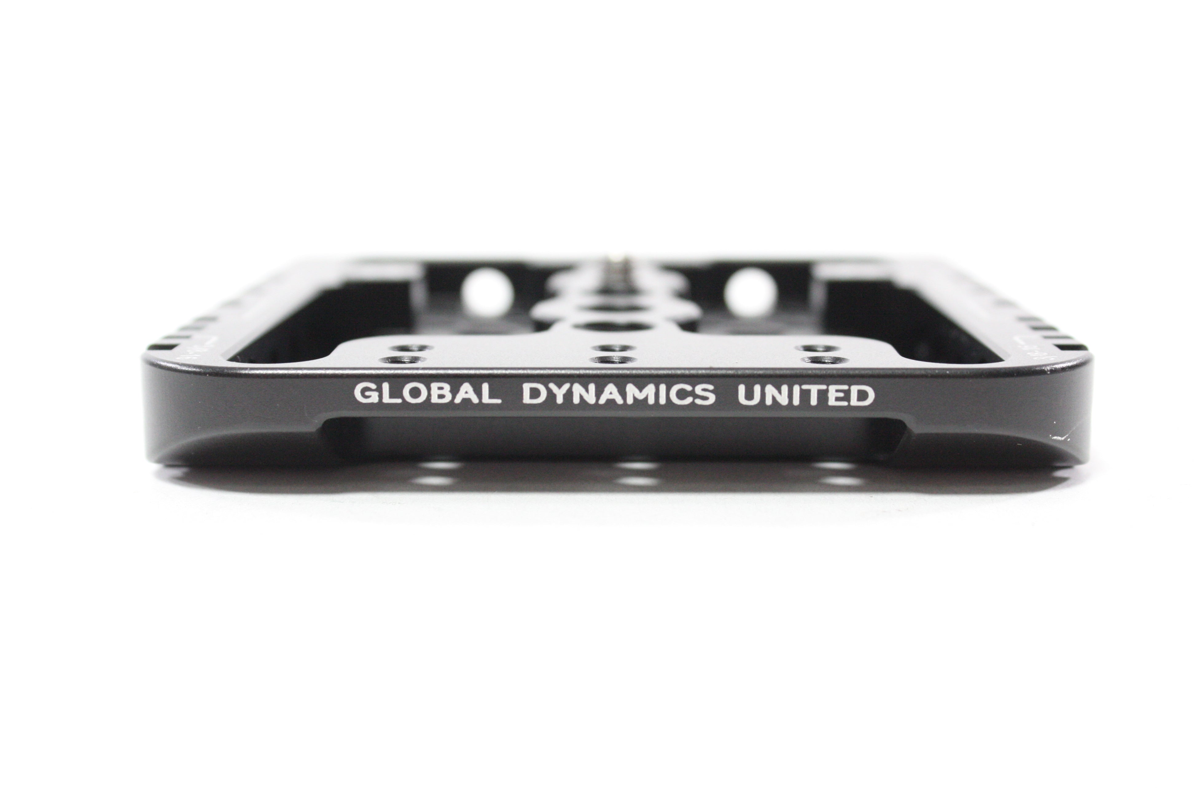 Global Dynamics United Quantum Baseplate for Red Komodo