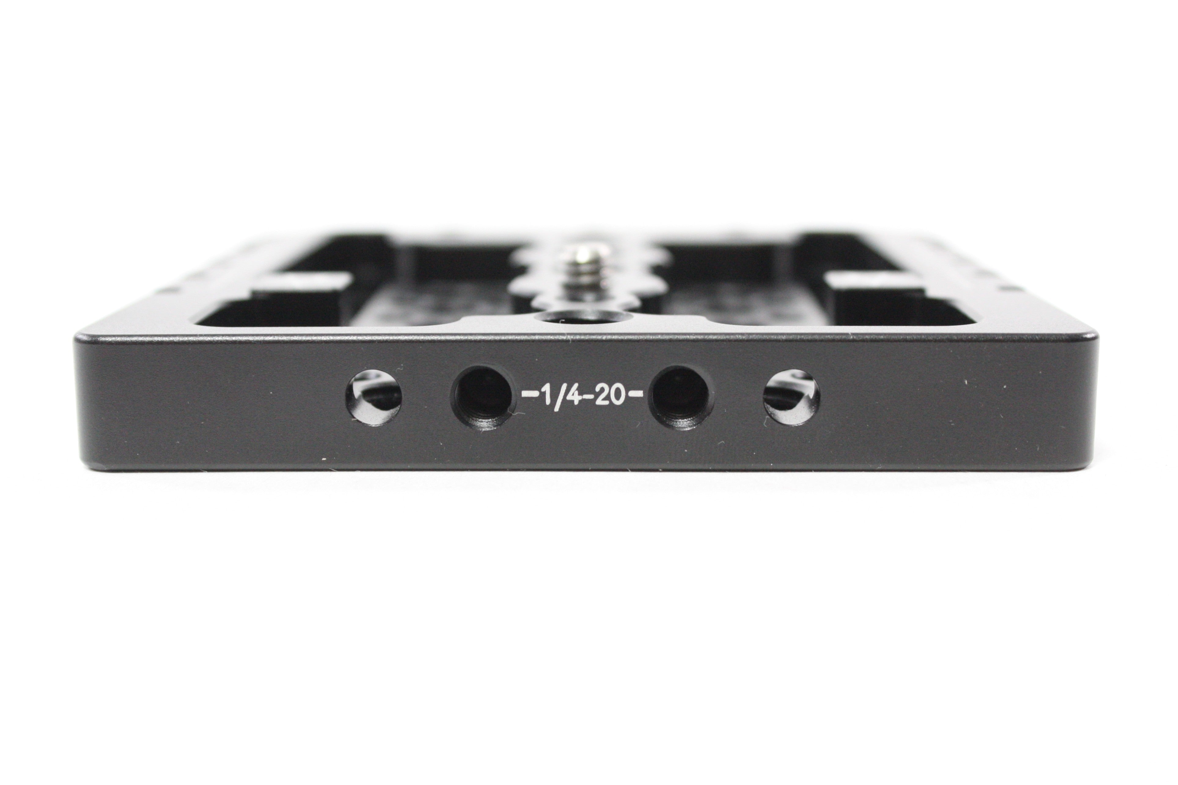 Global Dynamics United Quantum Baseplate for Red Komodo