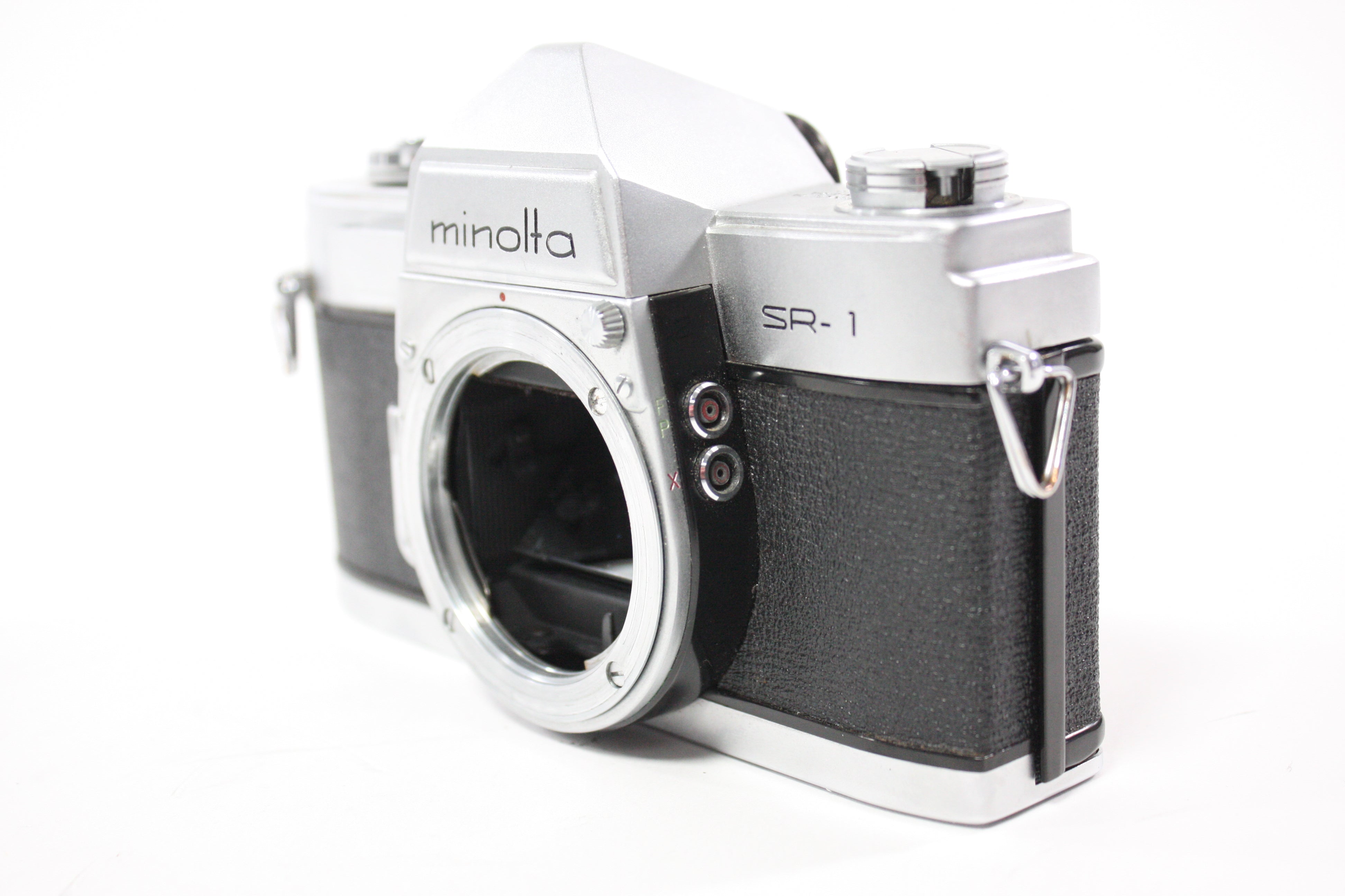 Minolta SR-1 35mm SLR Camera Body