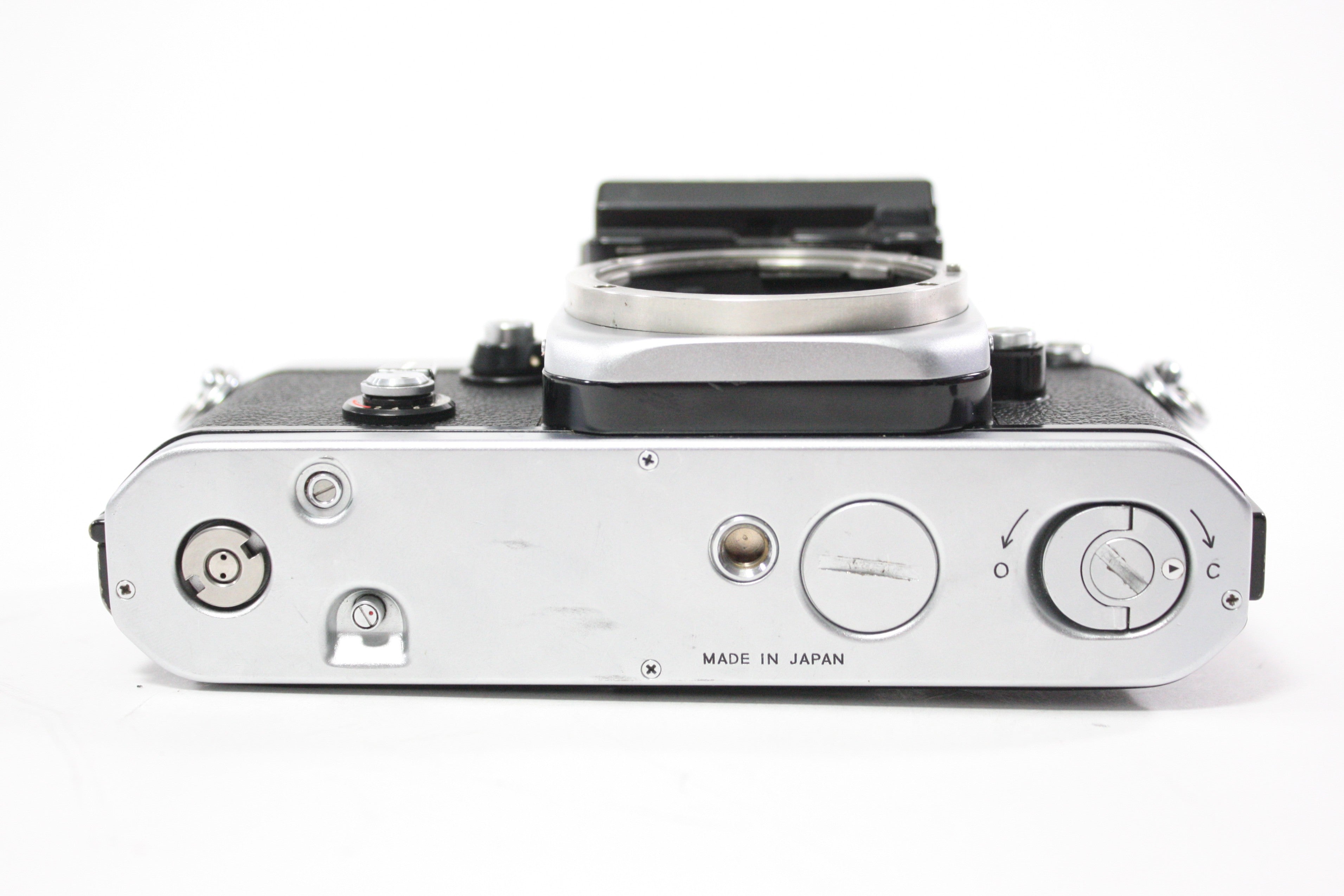 Nikon F2 35mm SLR Camera Body