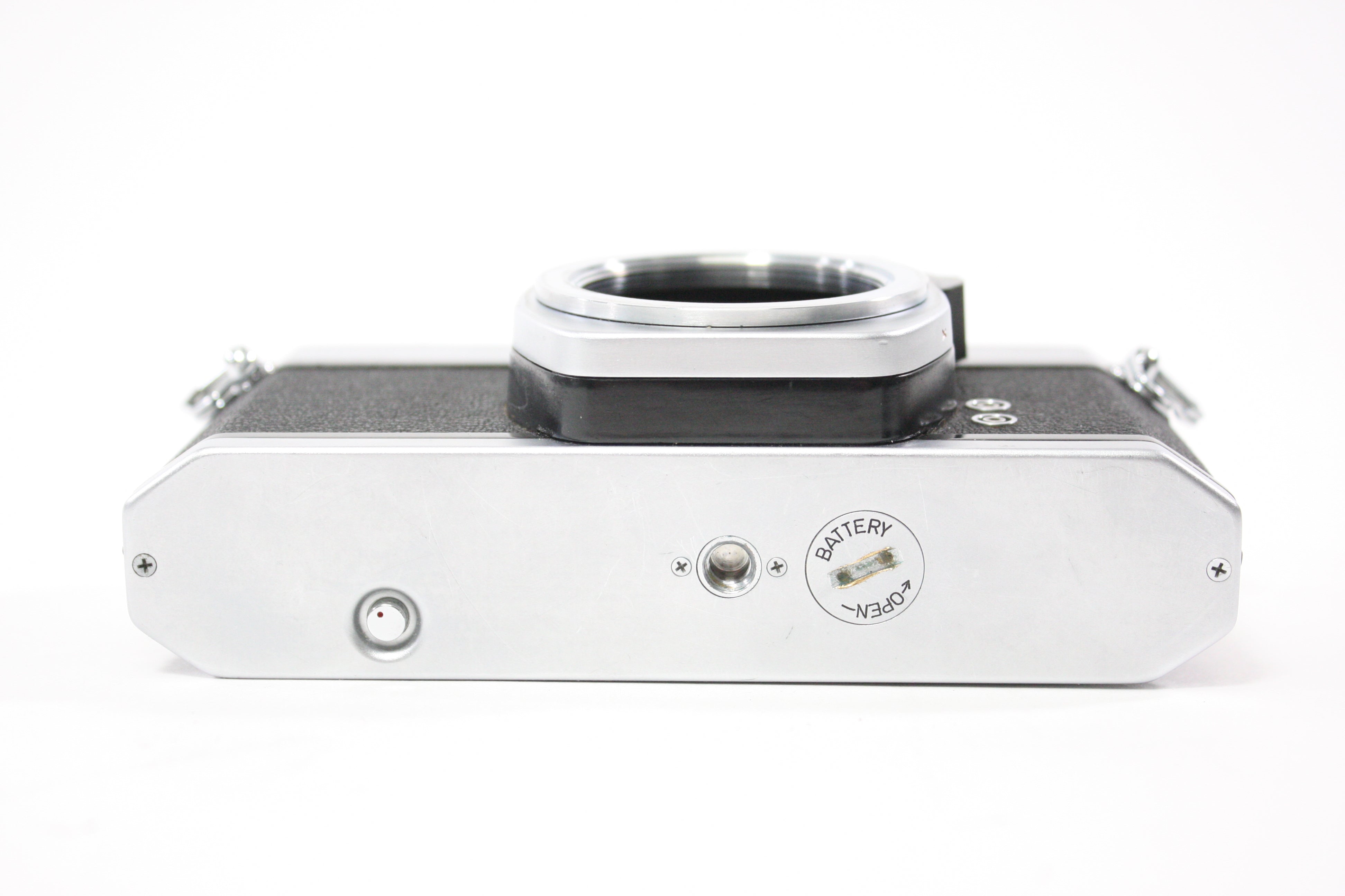 Pentax Honeywell SP 500 35mm SLR Camera with 55mm f/2 Super-Takumar Lens