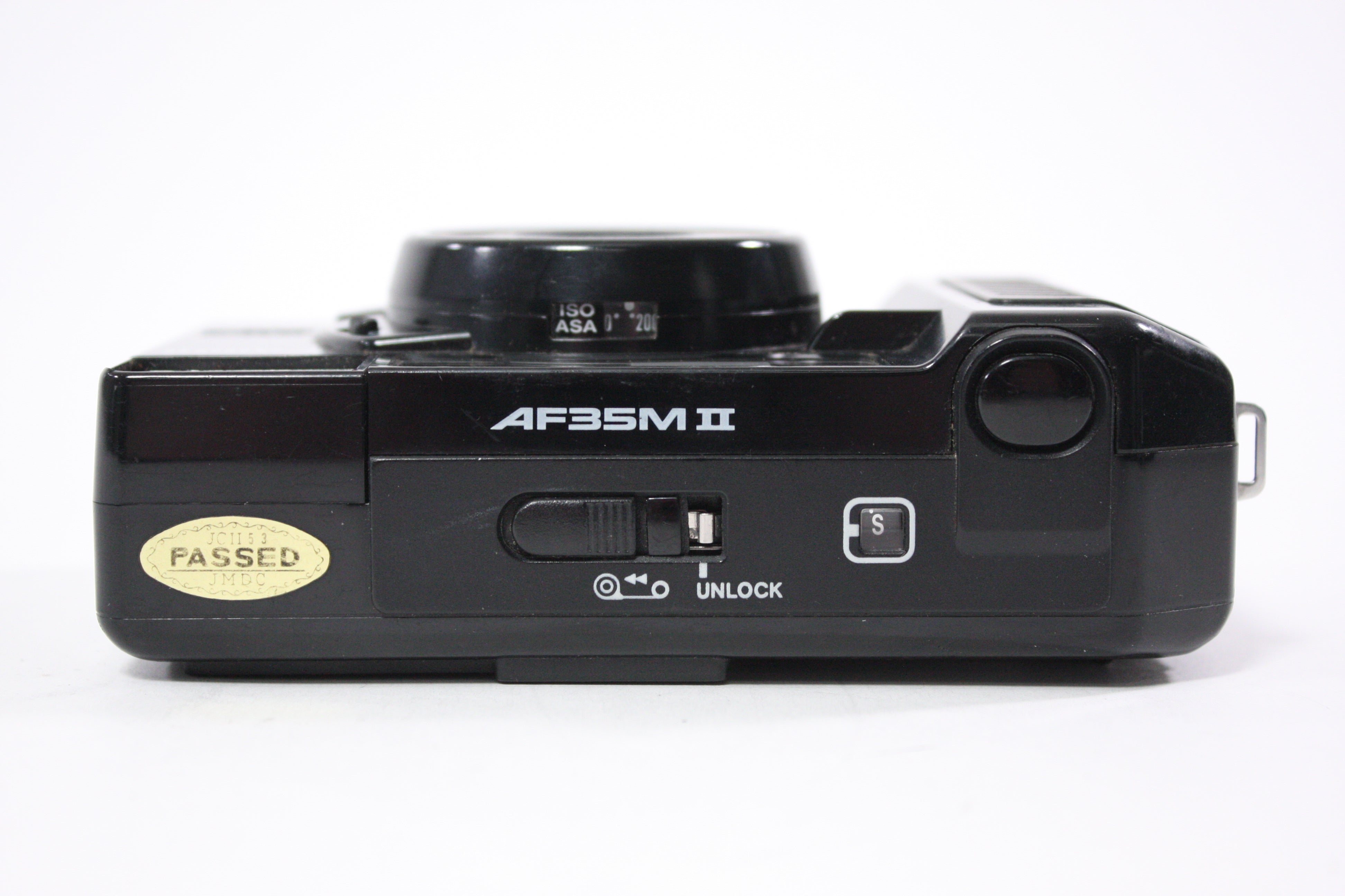 Canon AF35M II 35mm Point and Shoot Camera (Parts Only)