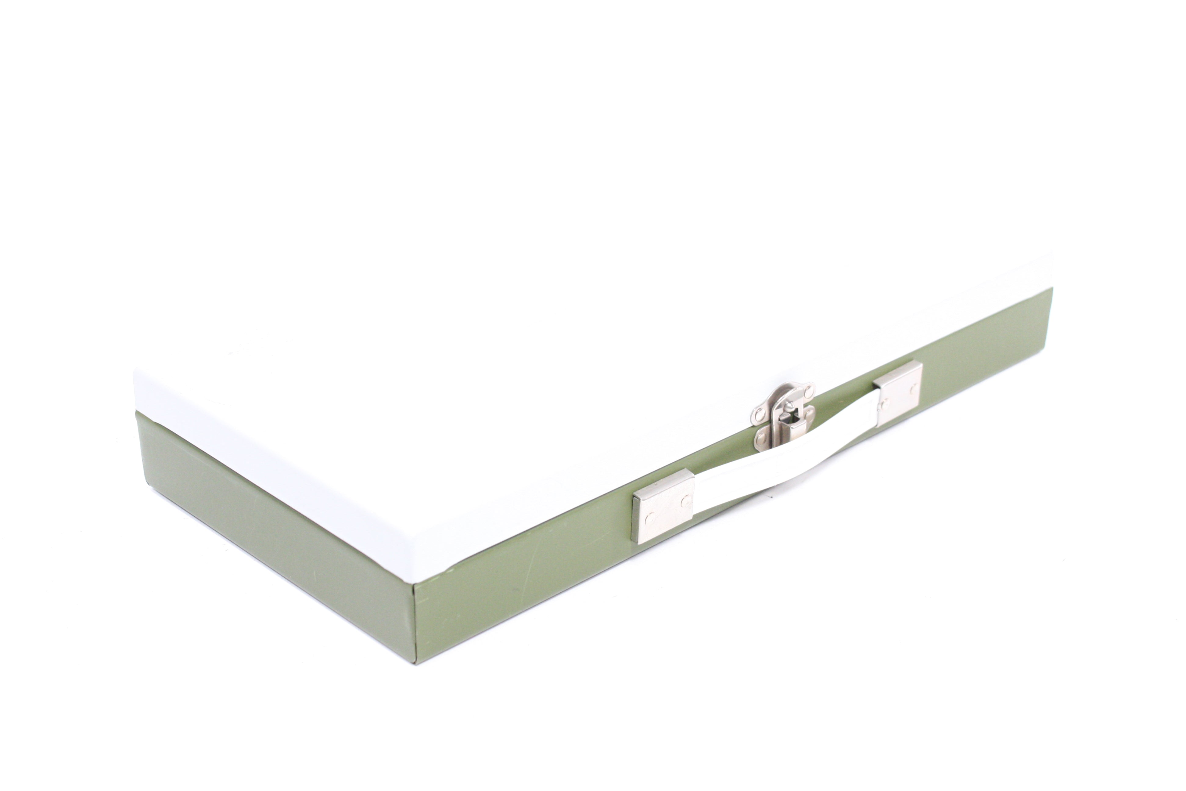 Green Smith-Victor Slide Box