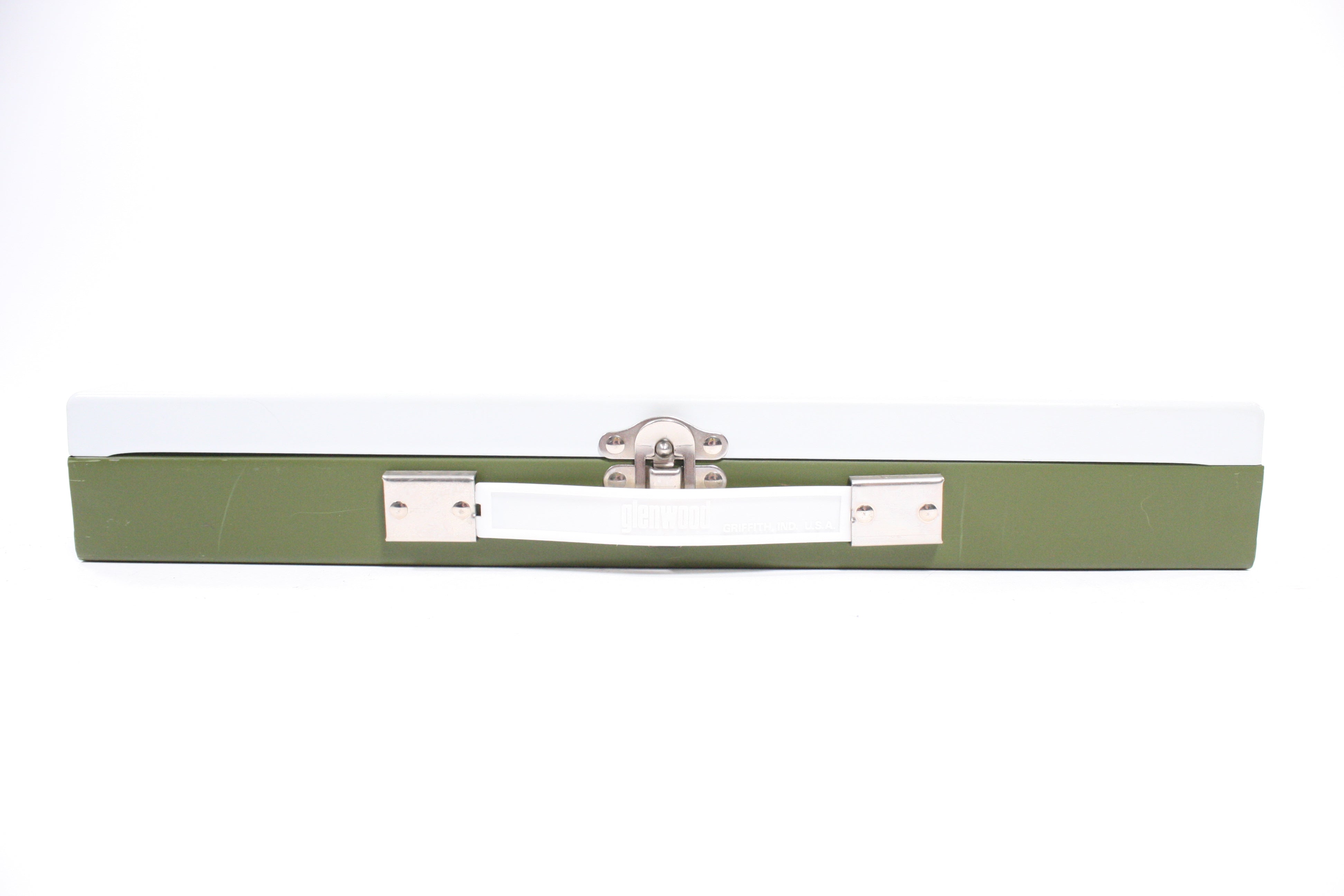 Green Smith-Victor Slide Box
