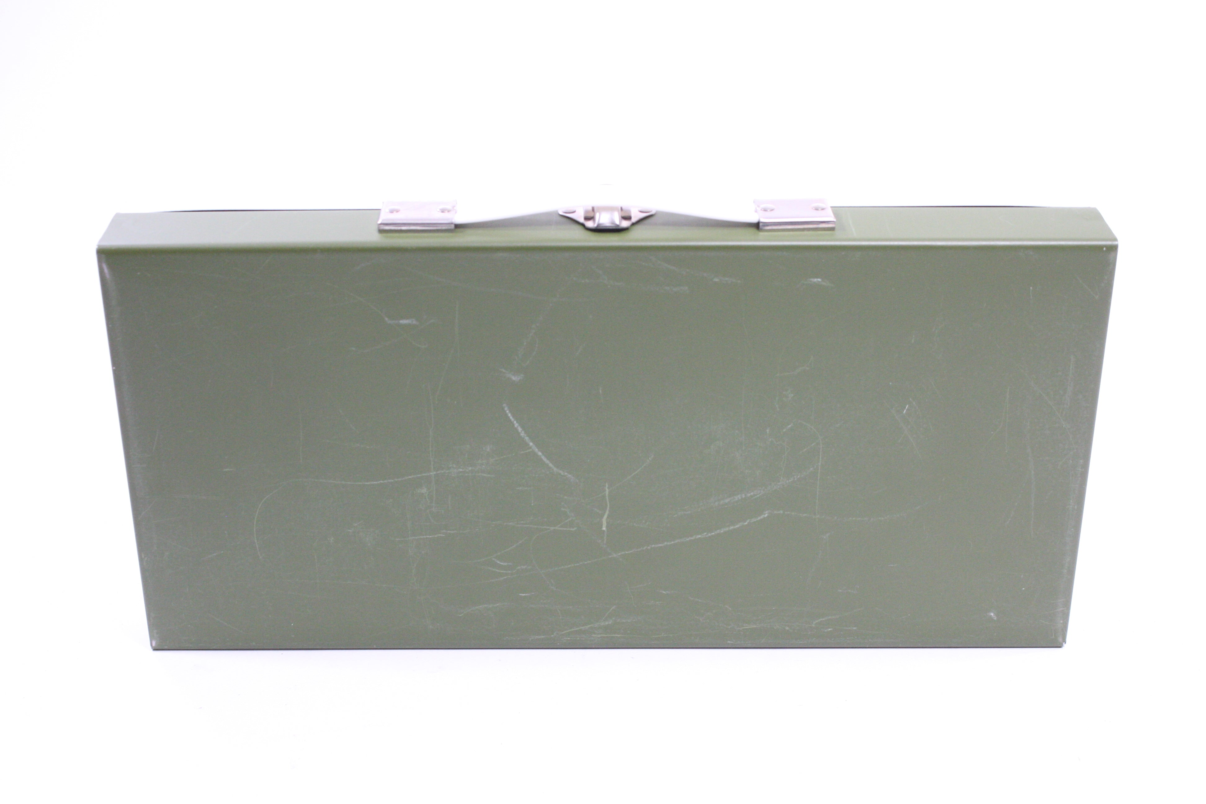 Green Smith-Victor Slide Box
