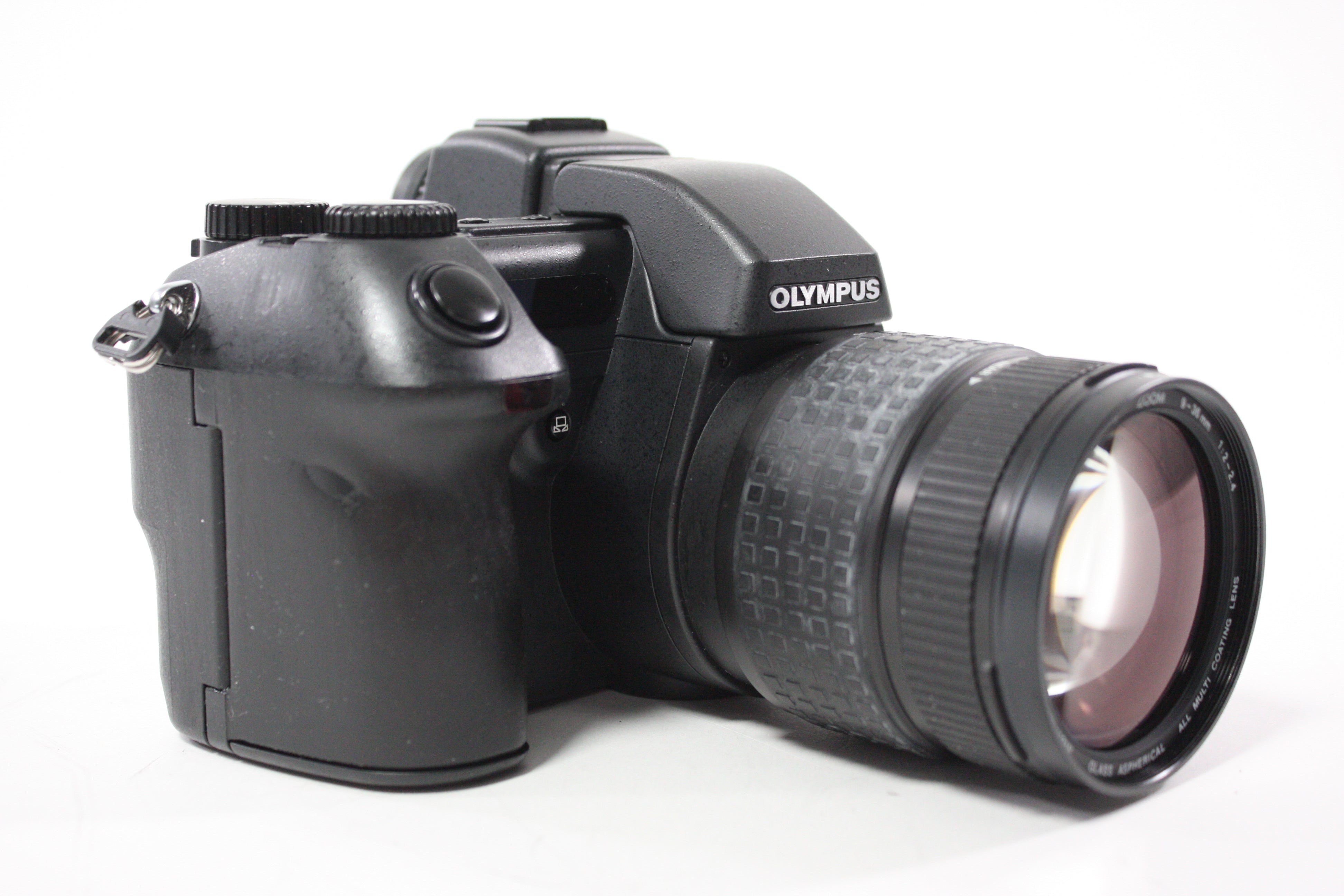 Olympus Camedia E-10 Digital Camera