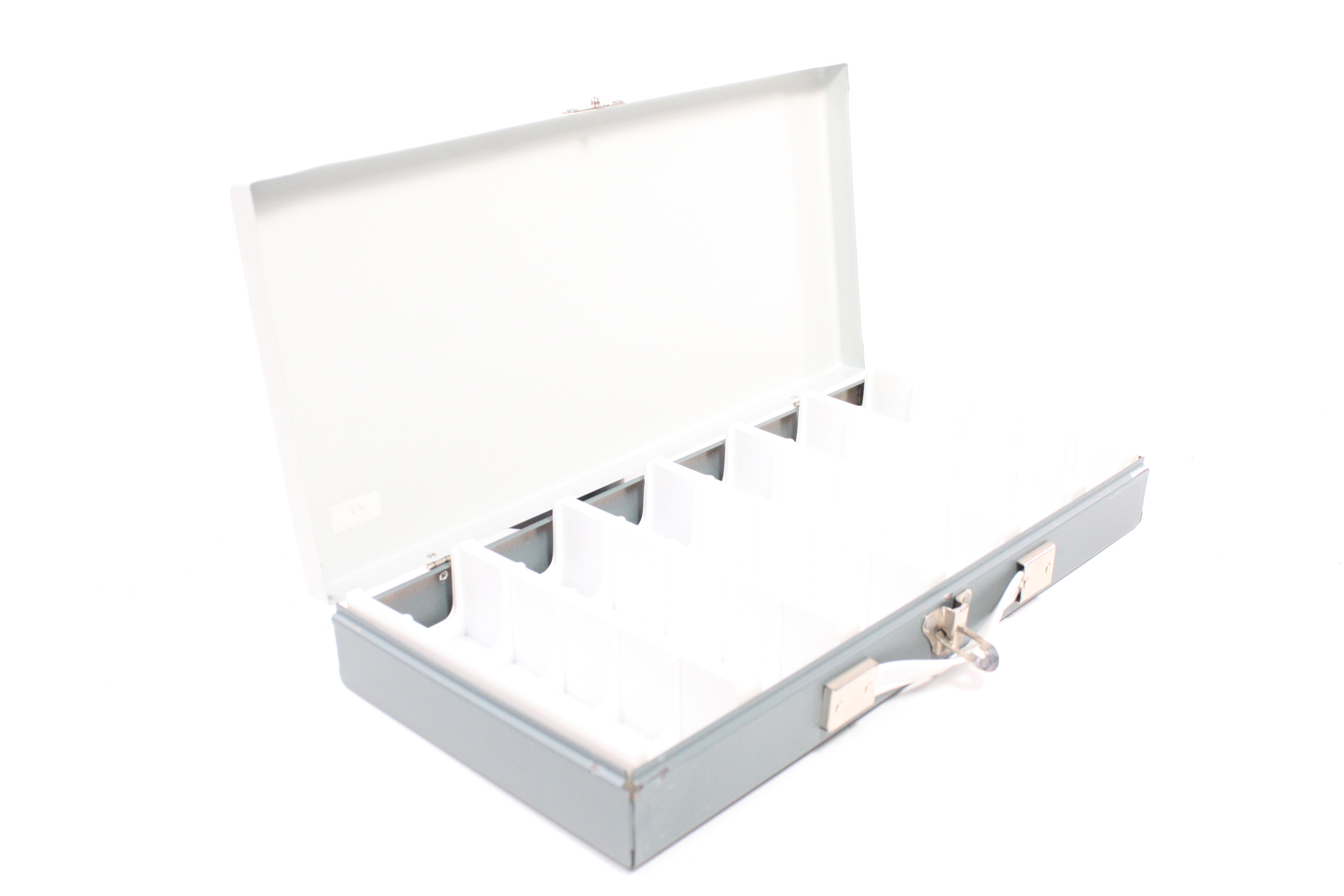 Blue Smith-Victor Slide Box