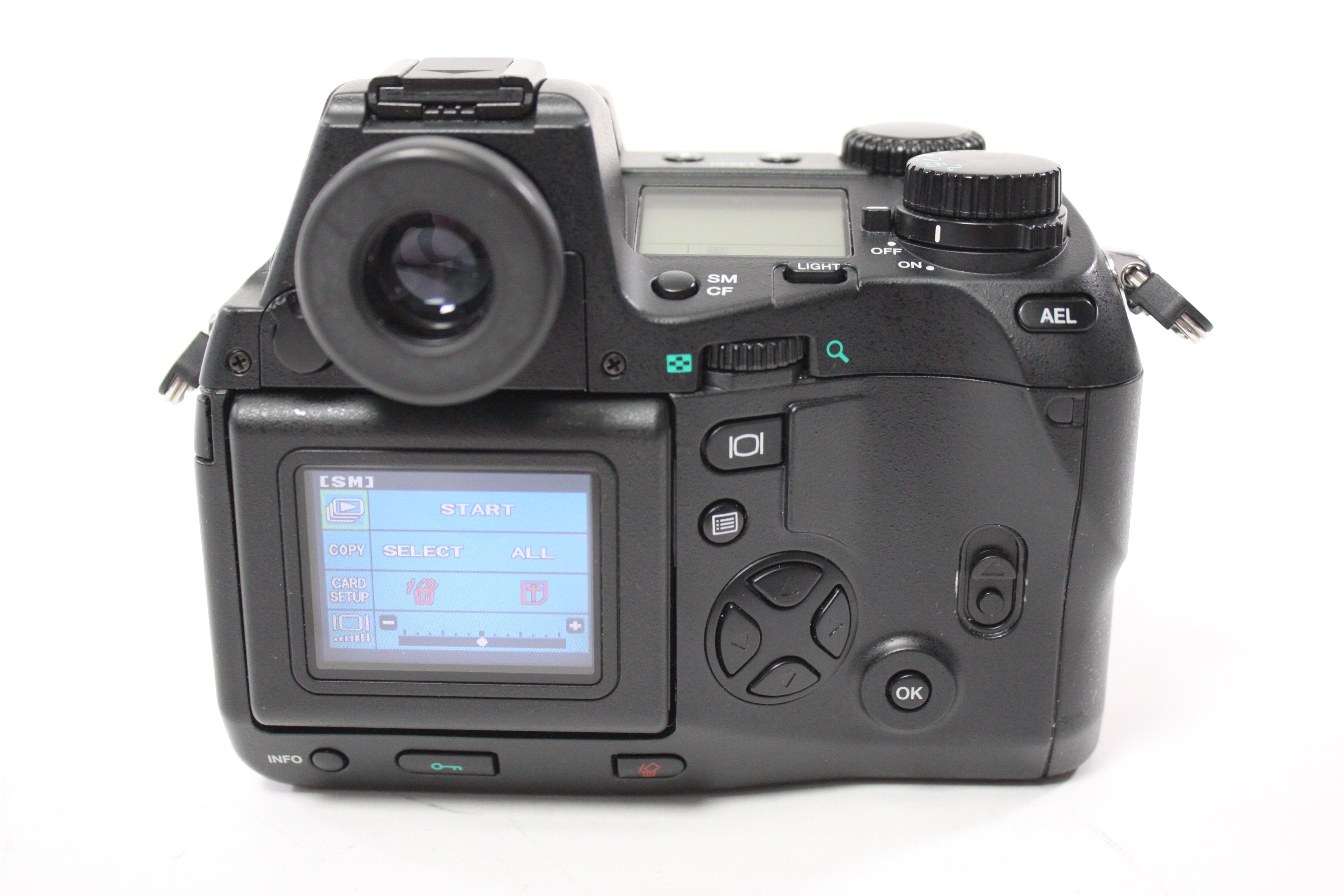 Olympus Camedia E-10 Digital Camera