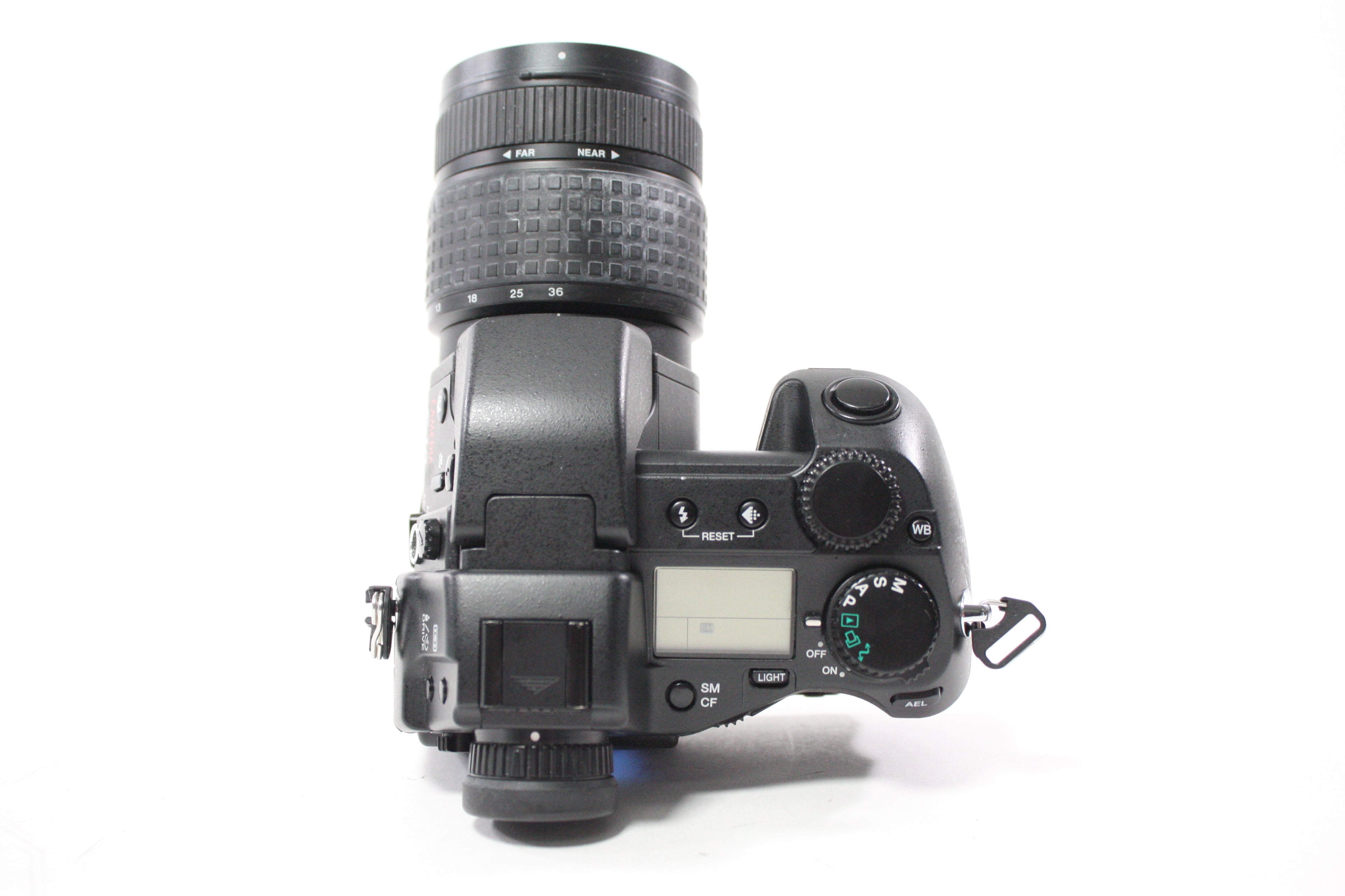 Olympus Camedia E-10 Digital Camera