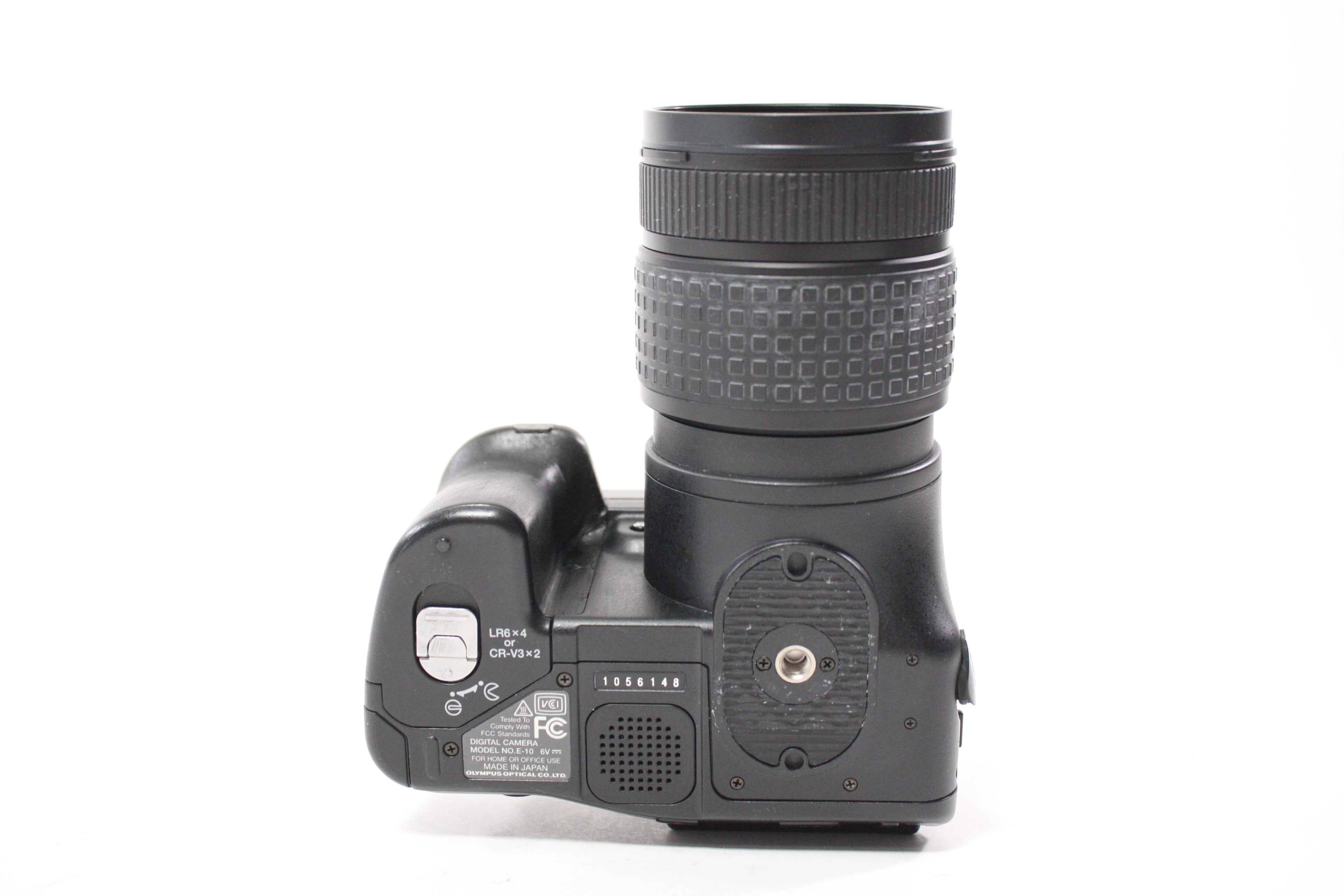 Olympus Camedia E-10 Digital Camera