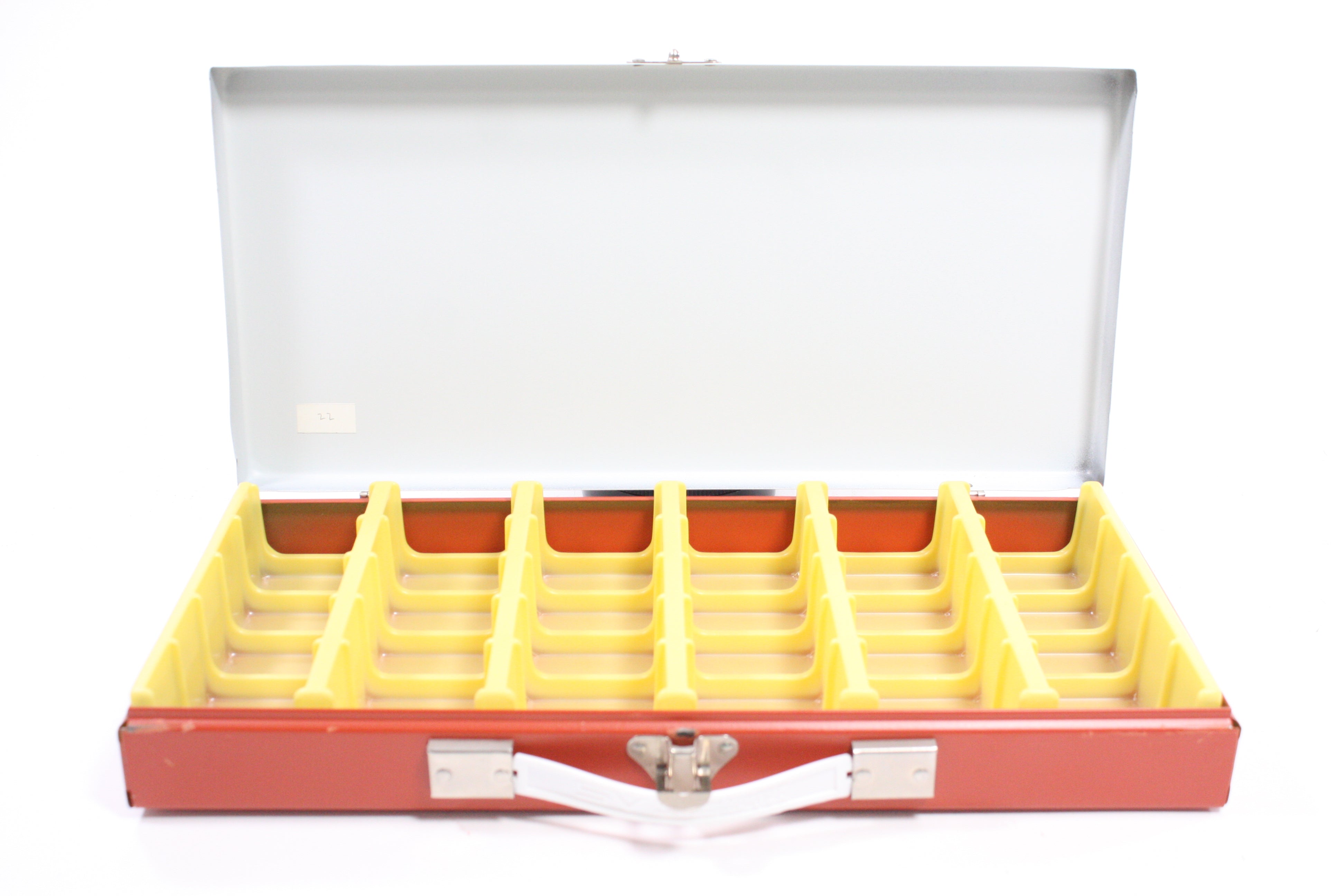 Red Smith-Victor Slide Boxes