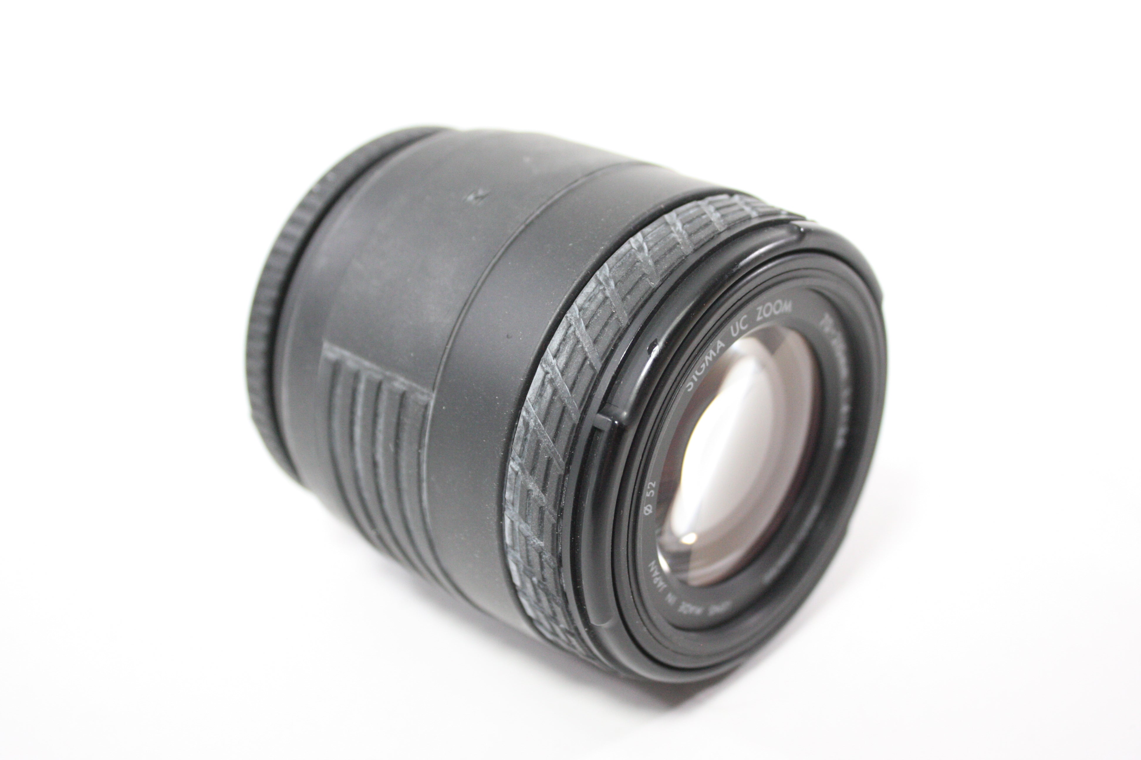 Sigma 70-210mm f/4-5.6 UC AF Zoom Lens for Nikon F Mount