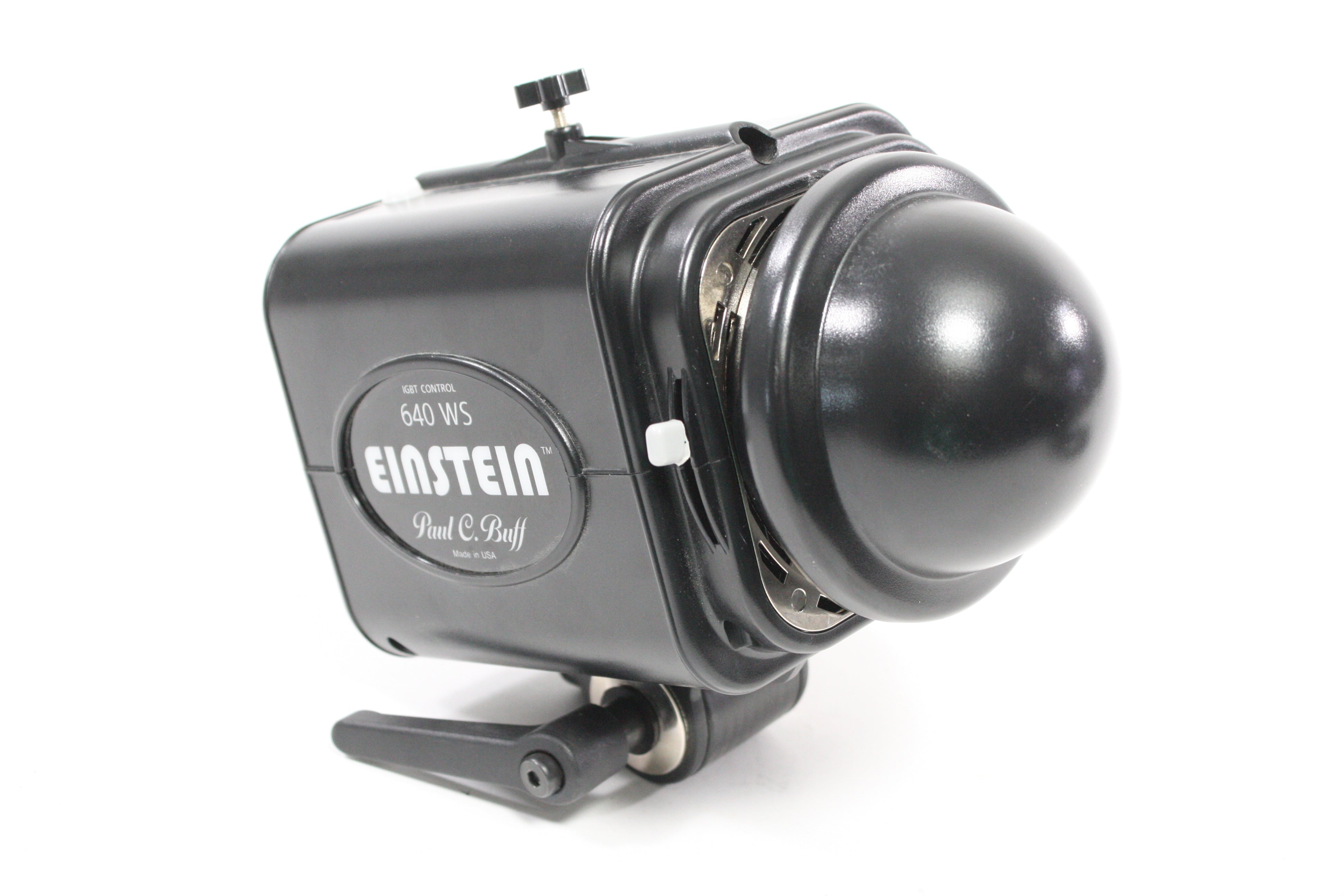 Paul C Buff Einstein 640WS Strobe