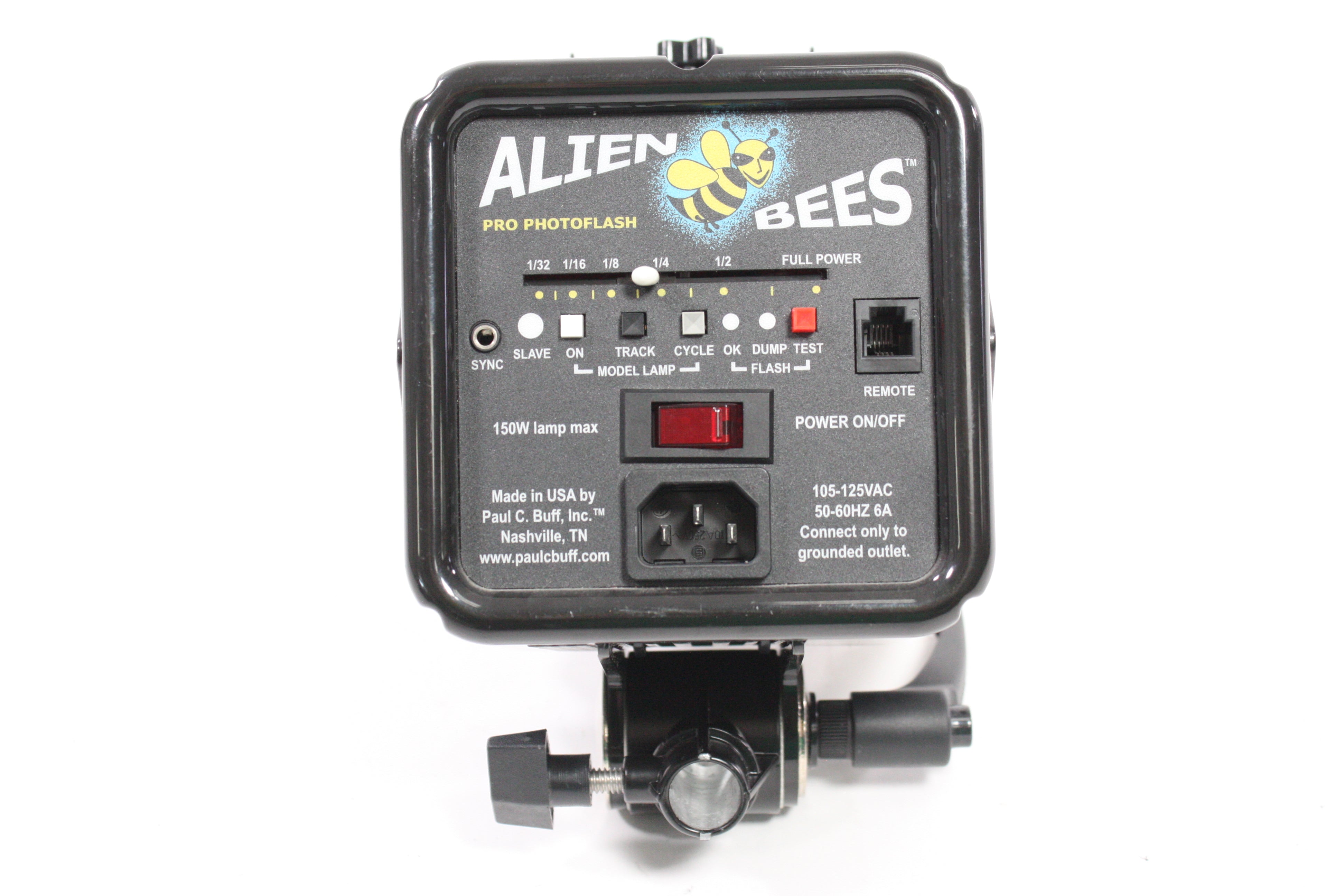 Paul C Buff Alien Bees B800 320WS Strobe