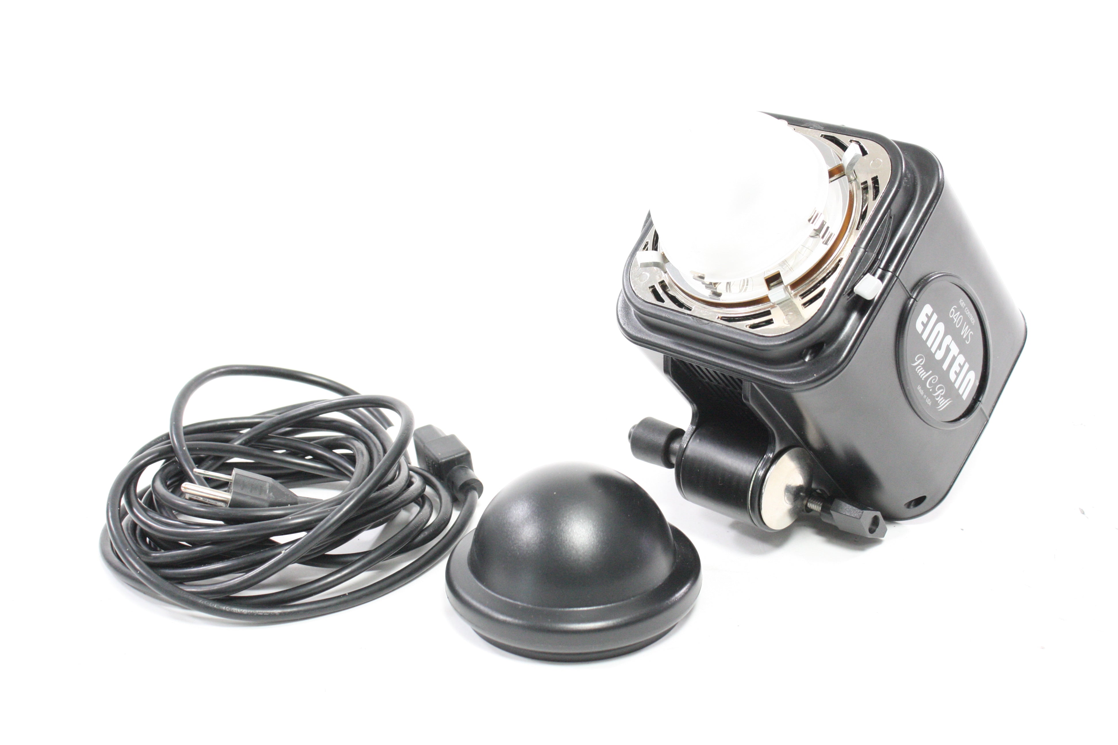 Paul C Buff Einstein 640WS Strobe