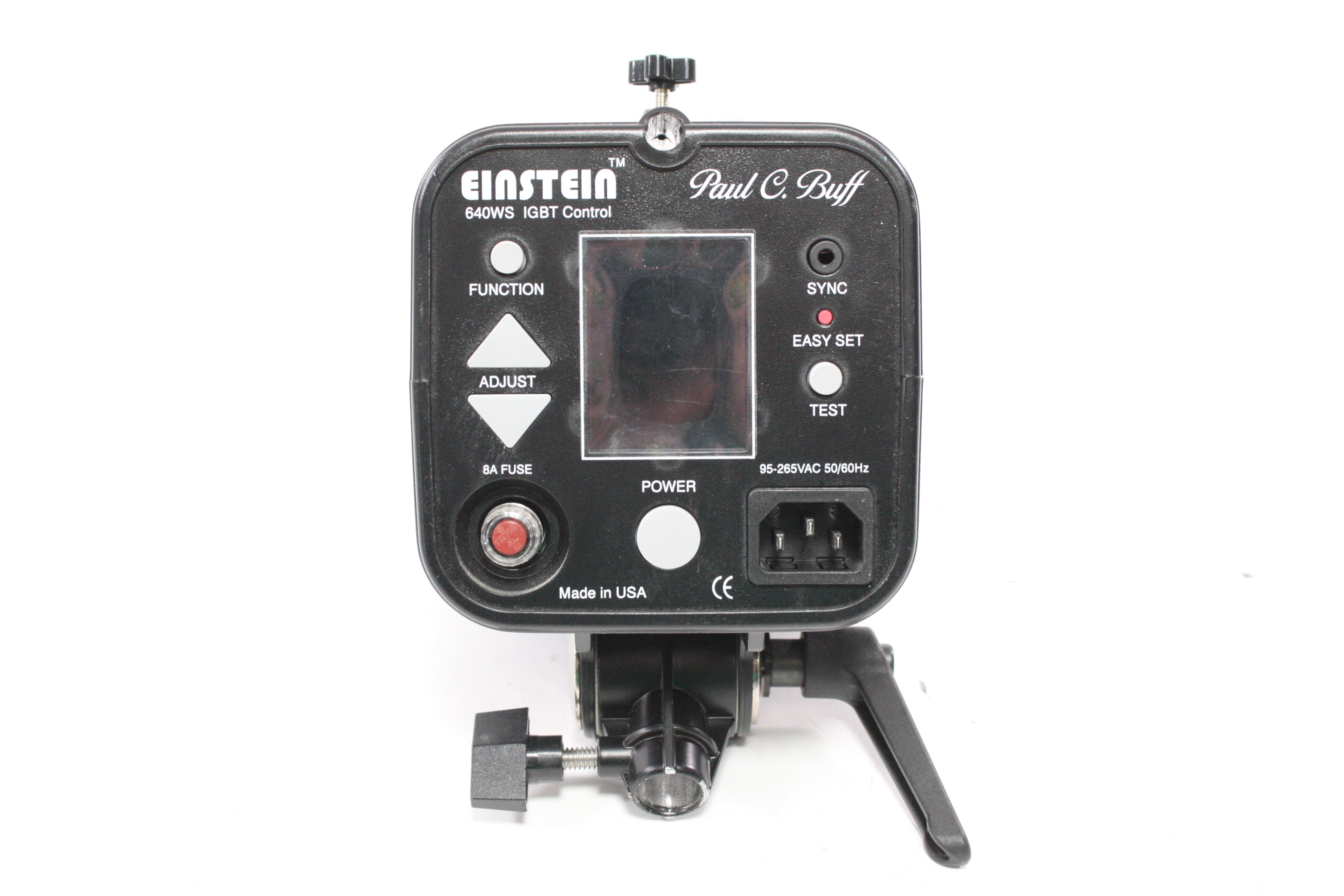 Paul C Buff Einstein 640WS Strobe