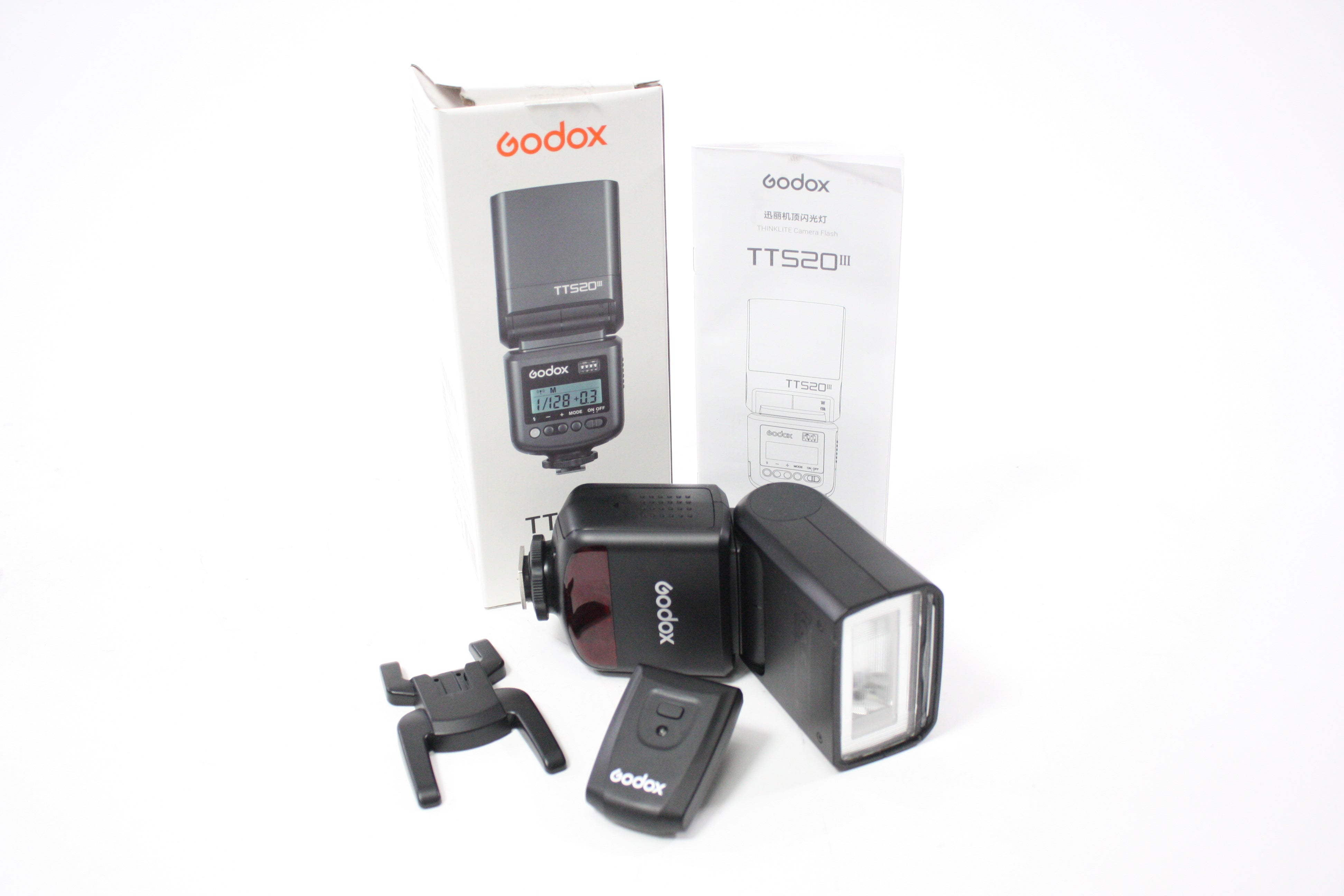 Godox TT520III Flash