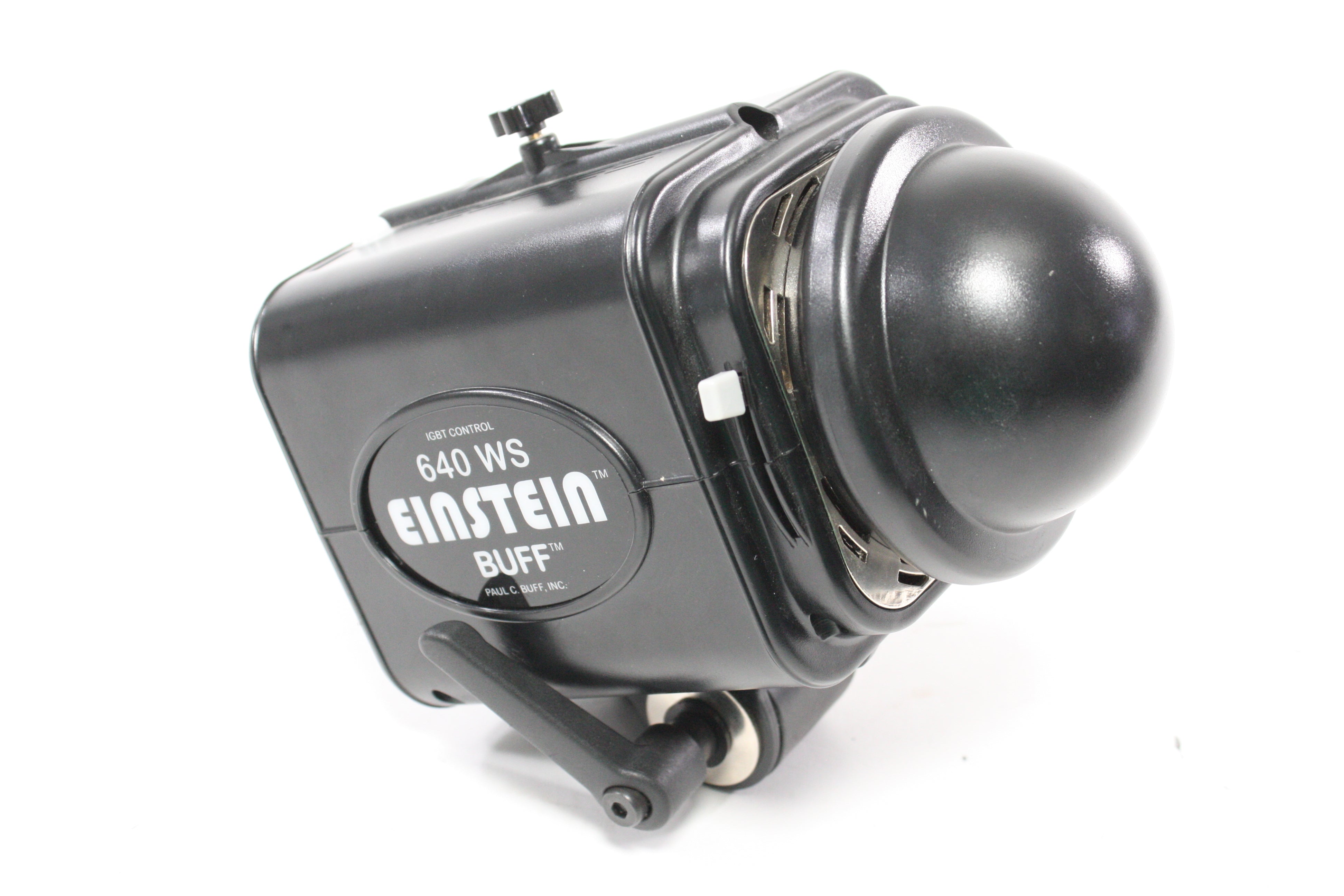 Paul C Buff Einstein 640WS Strobe