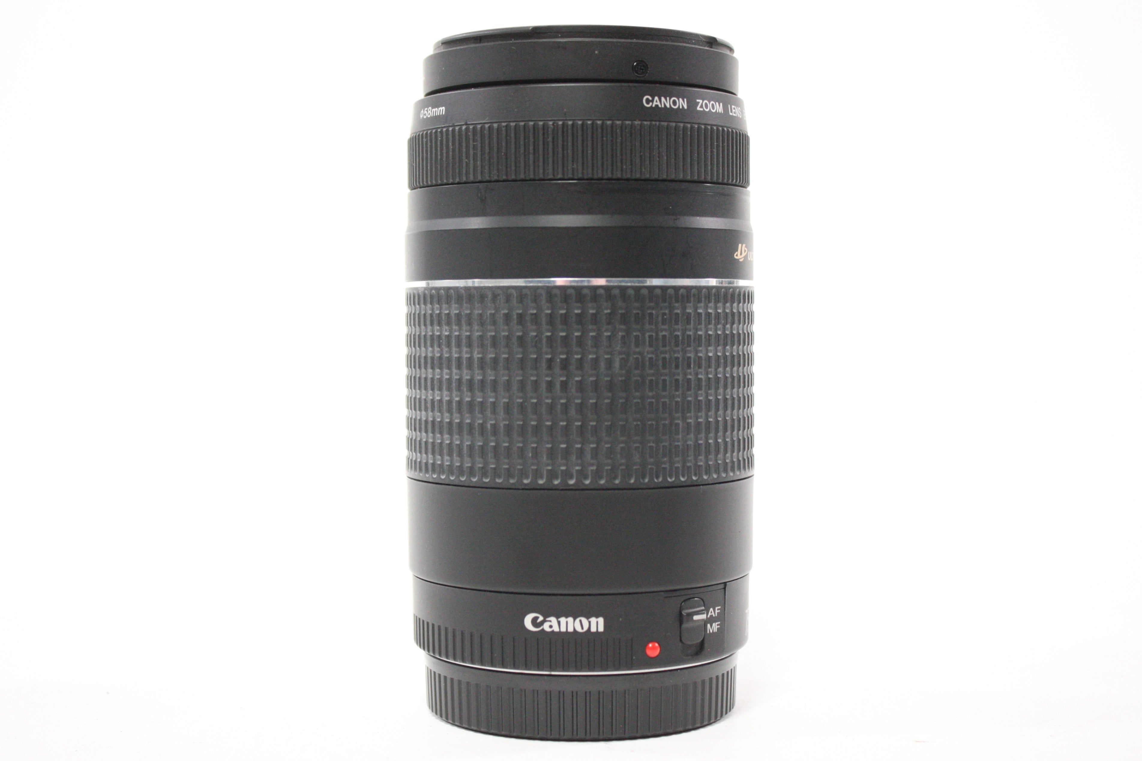 Canon 75-300mm f/4-5.6 III USM Lens for Canon EF Mount