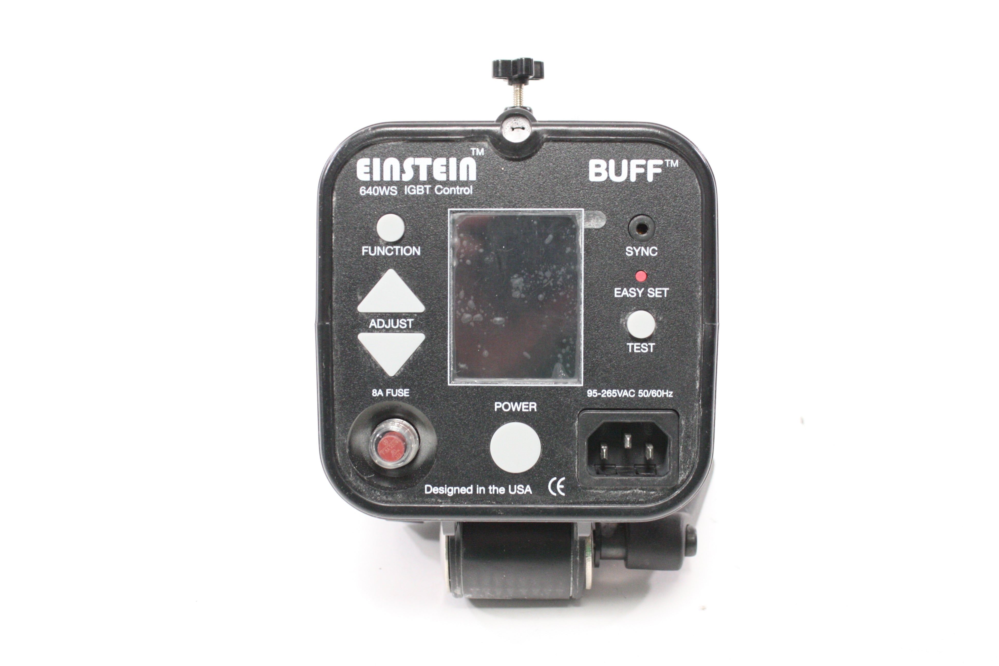 Paul C Buff Einstein 640WS Strobe