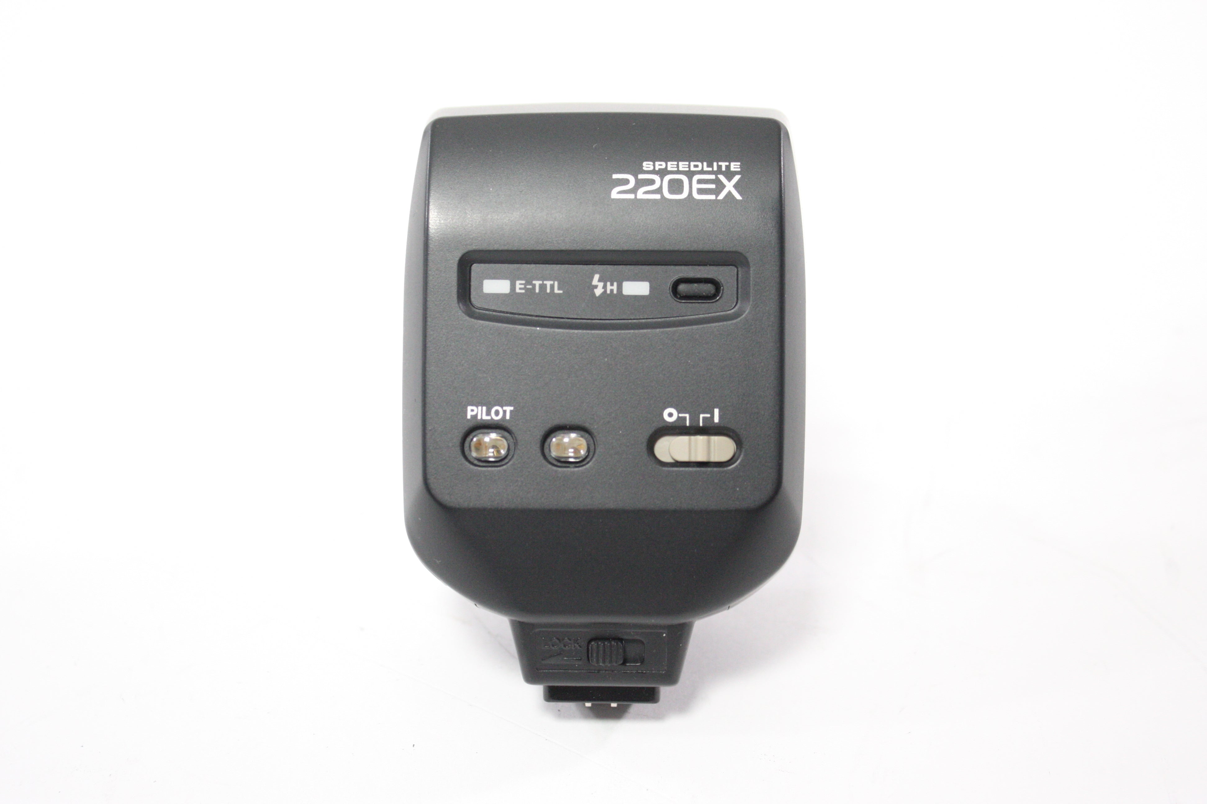 Canon 220EX Speedlite
