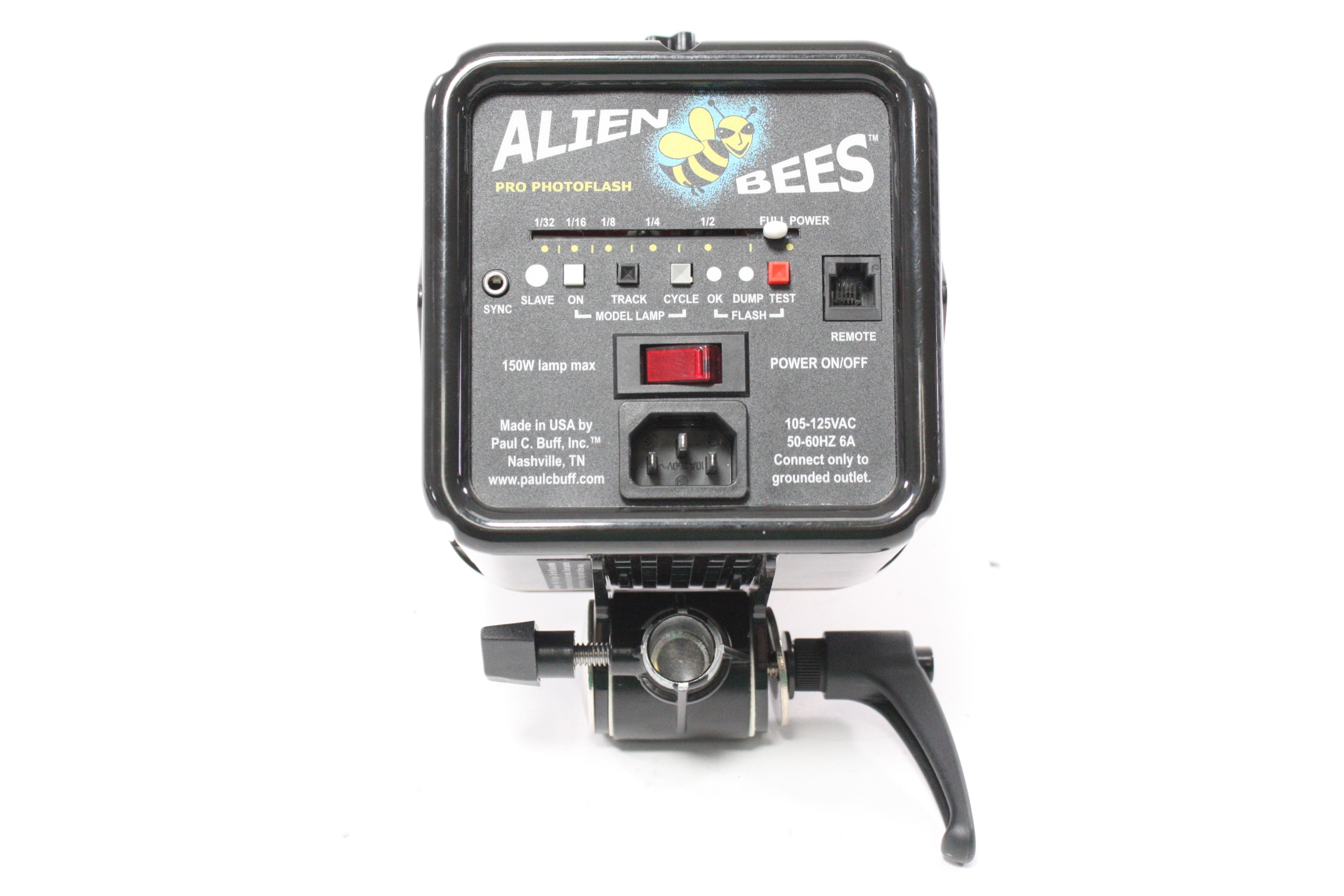 Paul C Buff Alien Bees B800 320WS Strobe