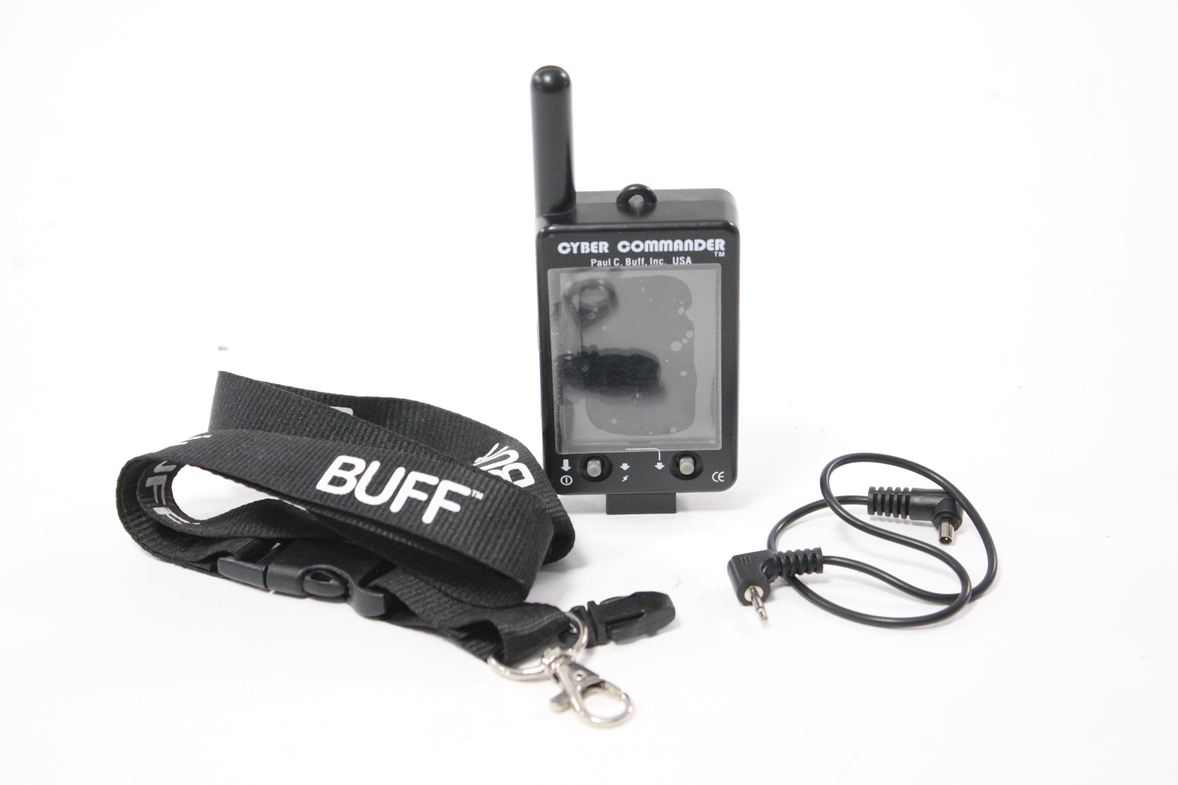 Paul C Buff Cyber Commander CC