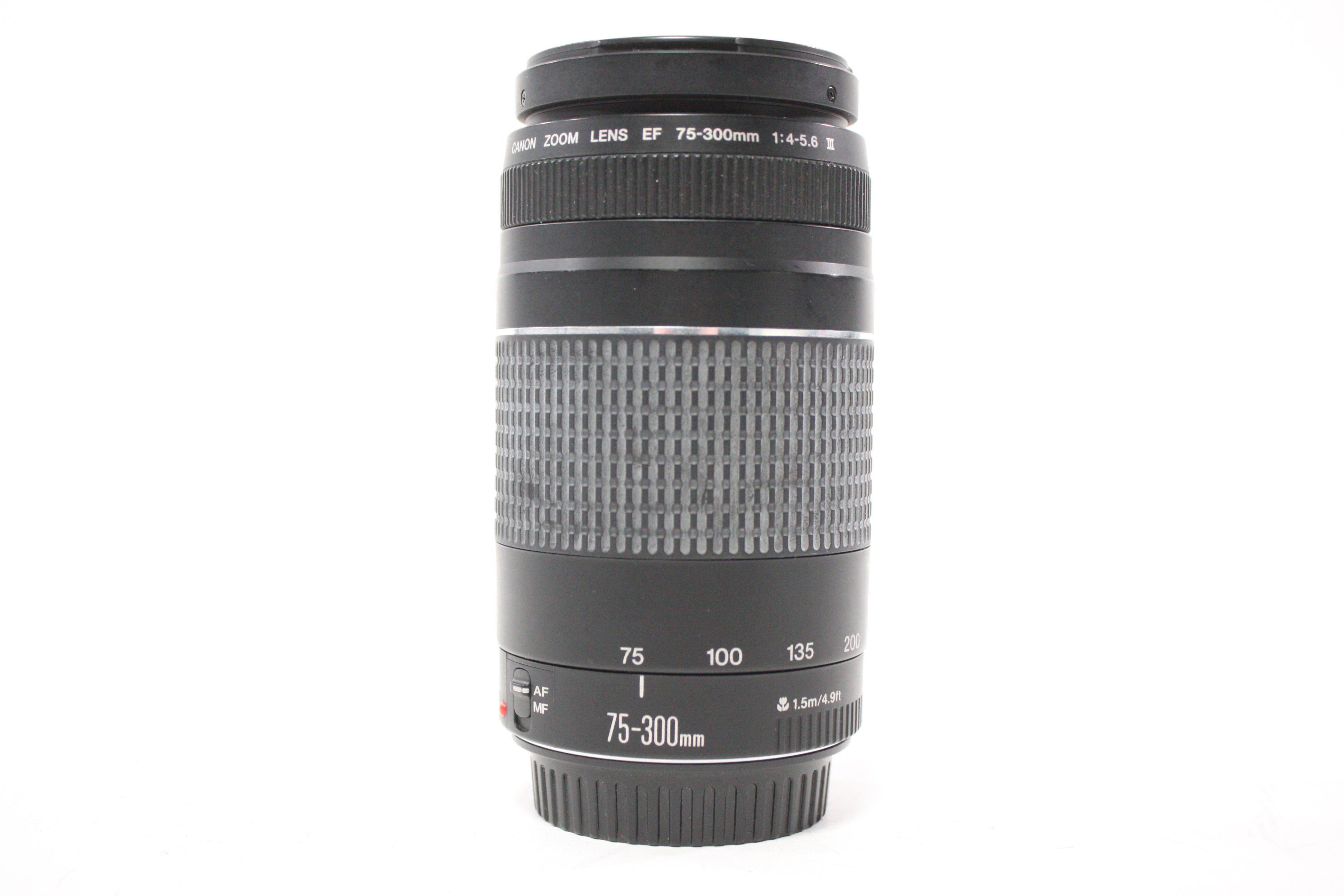 Canon 75-300mm f/4-5.6 III Lens for Canon EF Mount